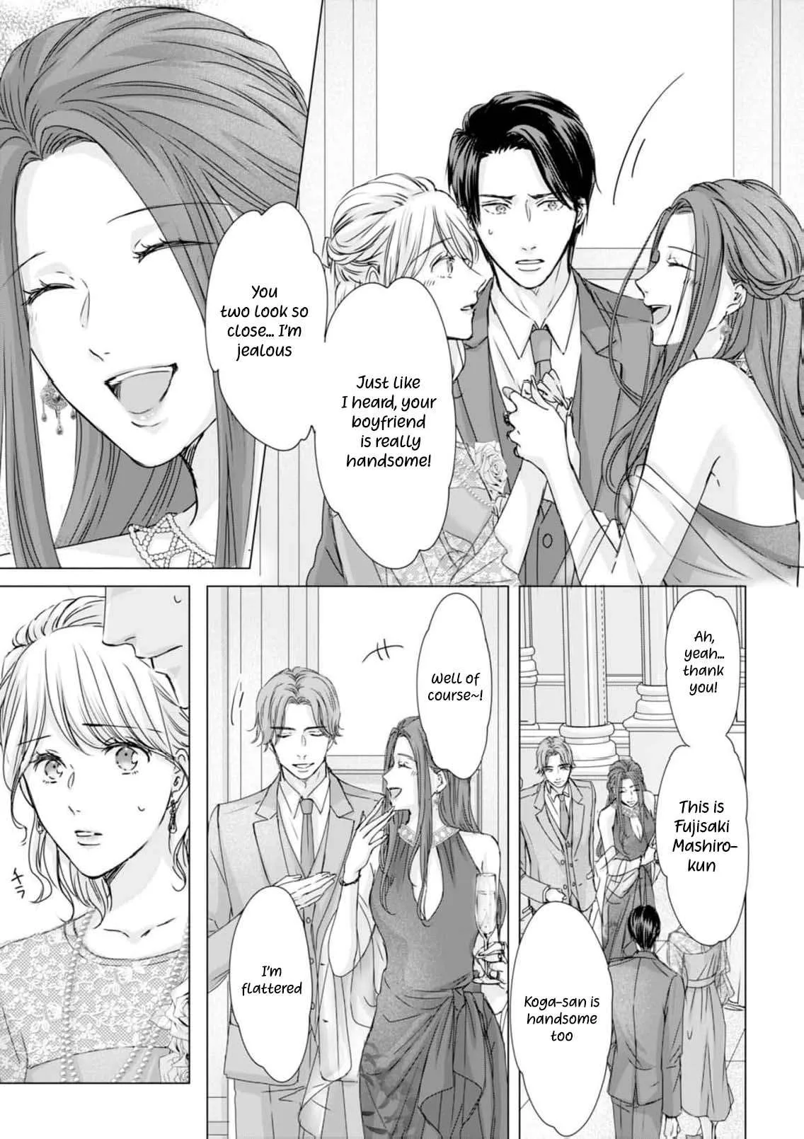 A Sweetness I Never Expected!?: From Trash to Treasure - Chapter 26 - Page 11