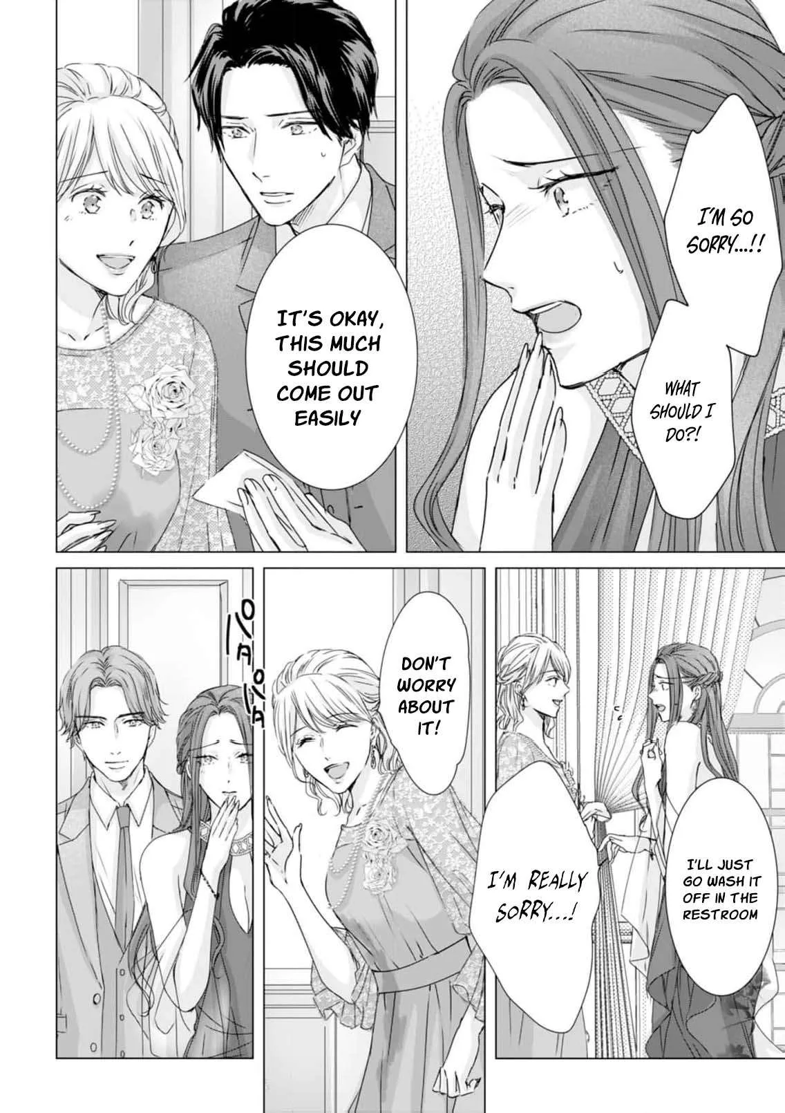 A Sweetness I Never Expected!?: From Trash to Treasure - Chapter 26 - Page 14