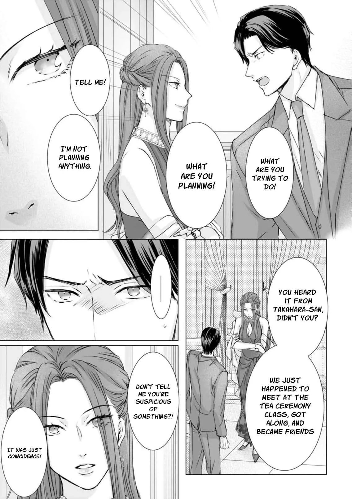 A Sweetness I Never Expected!?: From Trash to Treasure - Chapter 26 - Page 17