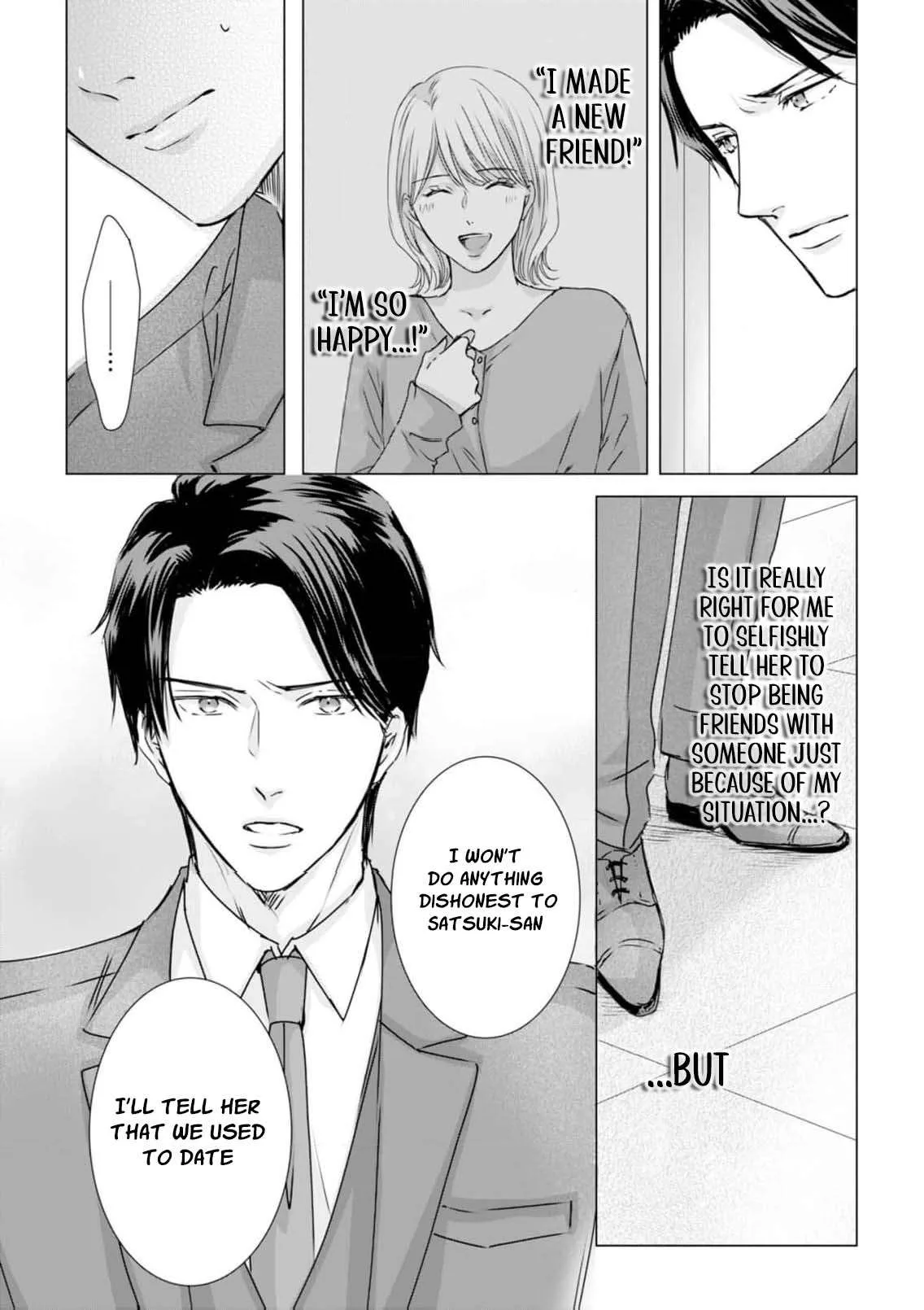 A Sweetness I Never Expected!?: From Trash to Treasure - Chapter 26 - Page 19