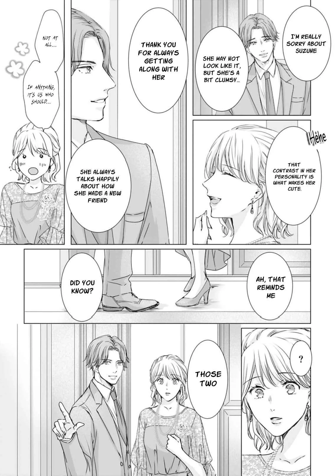 A Sweetness I Never Expected!?: From Trash to Treasure - Chapter 26 - Page 24