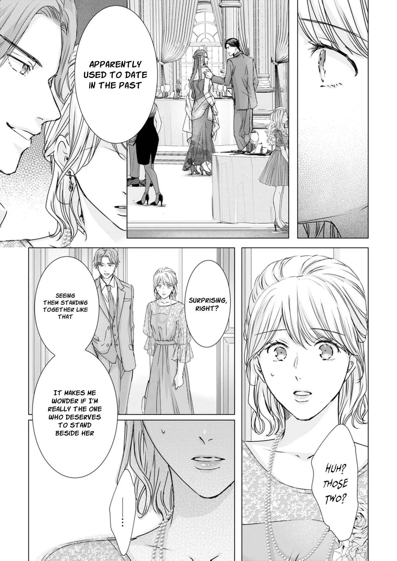 A Sweetness I Never Expected!?: From Trash to Treasure - Chapter 26 - Page 25