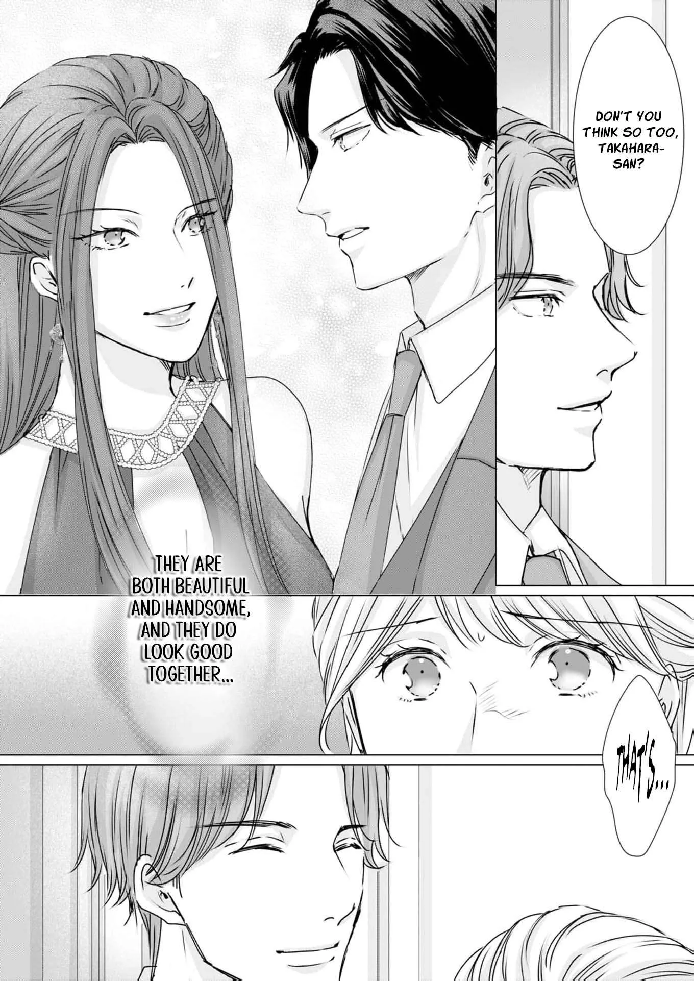A Sweetness I Never Expected!?: From Trash to Treasure - Chapter 26 - Page 26