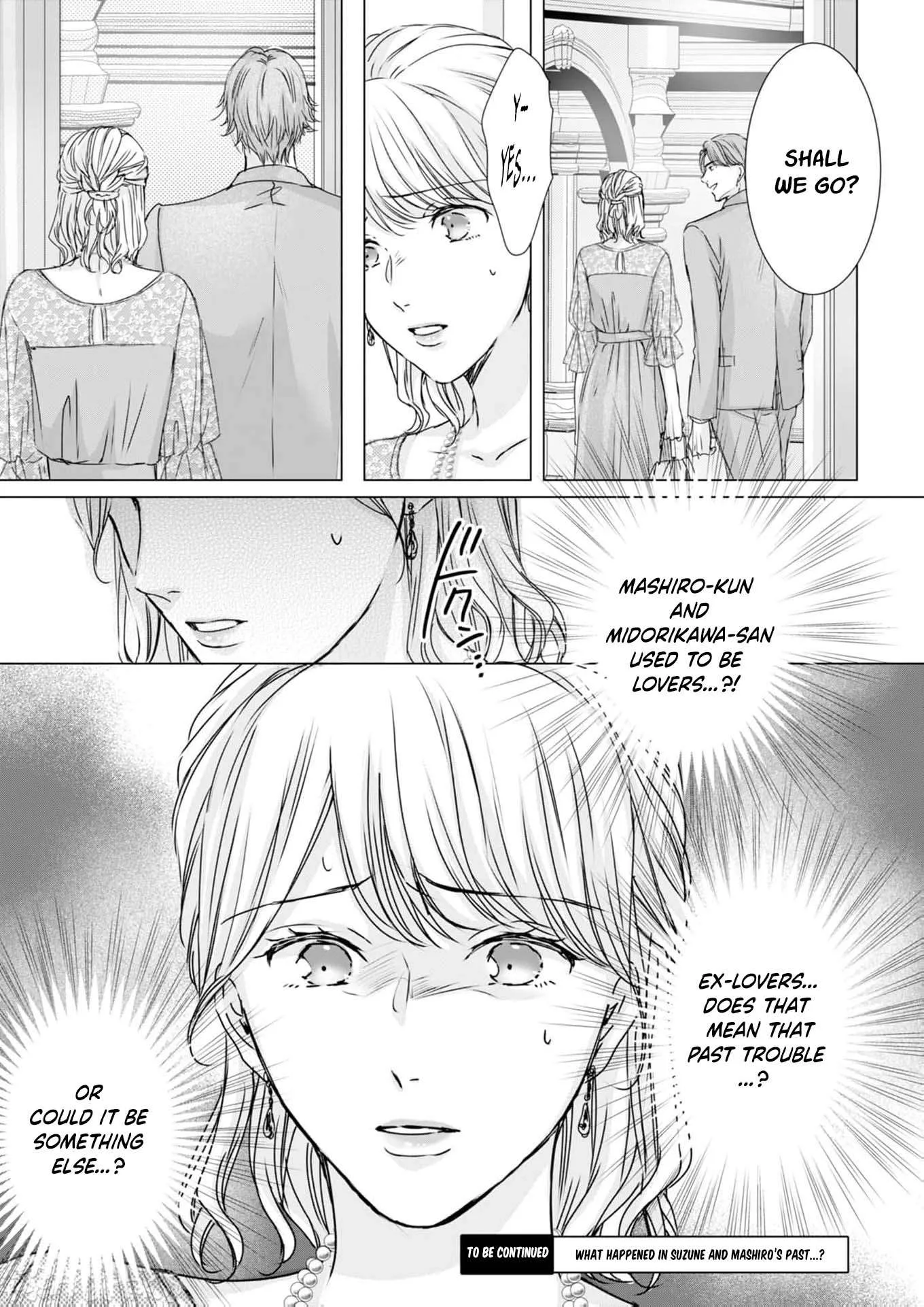 A Sweetness I Never Expected!?: From Trash to Treasure - Chapter 26 - Page 27