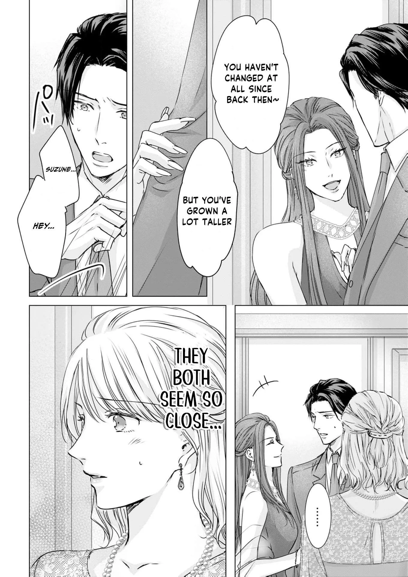 A Sweetness I Never Expected!?: From Trash to Treasure - Chapter 27 - Page 10