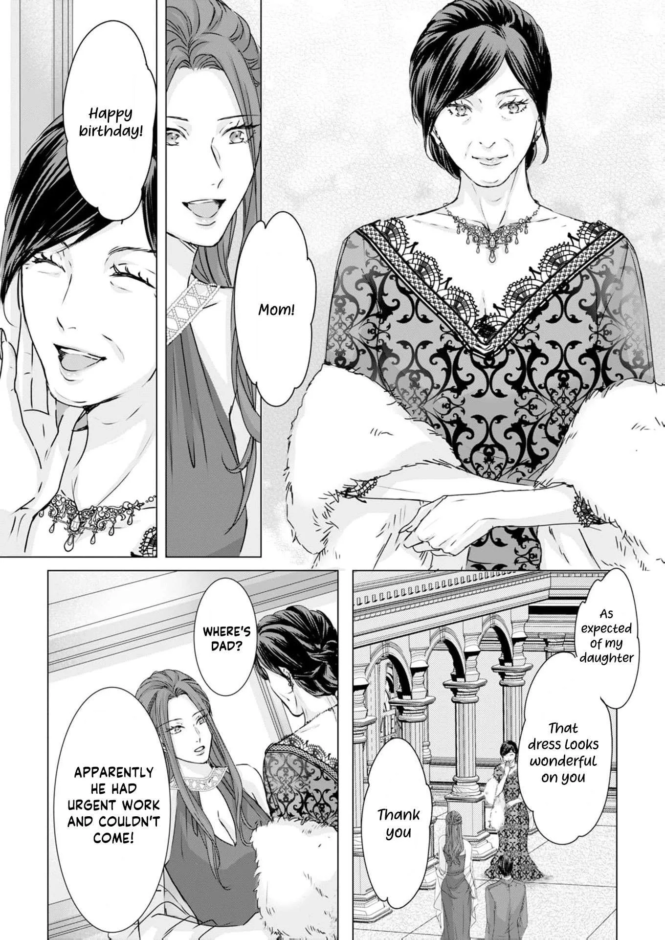 A Sweetness I Never Expected!?: From Trash to Treasure - Chapter 27 - Page 12