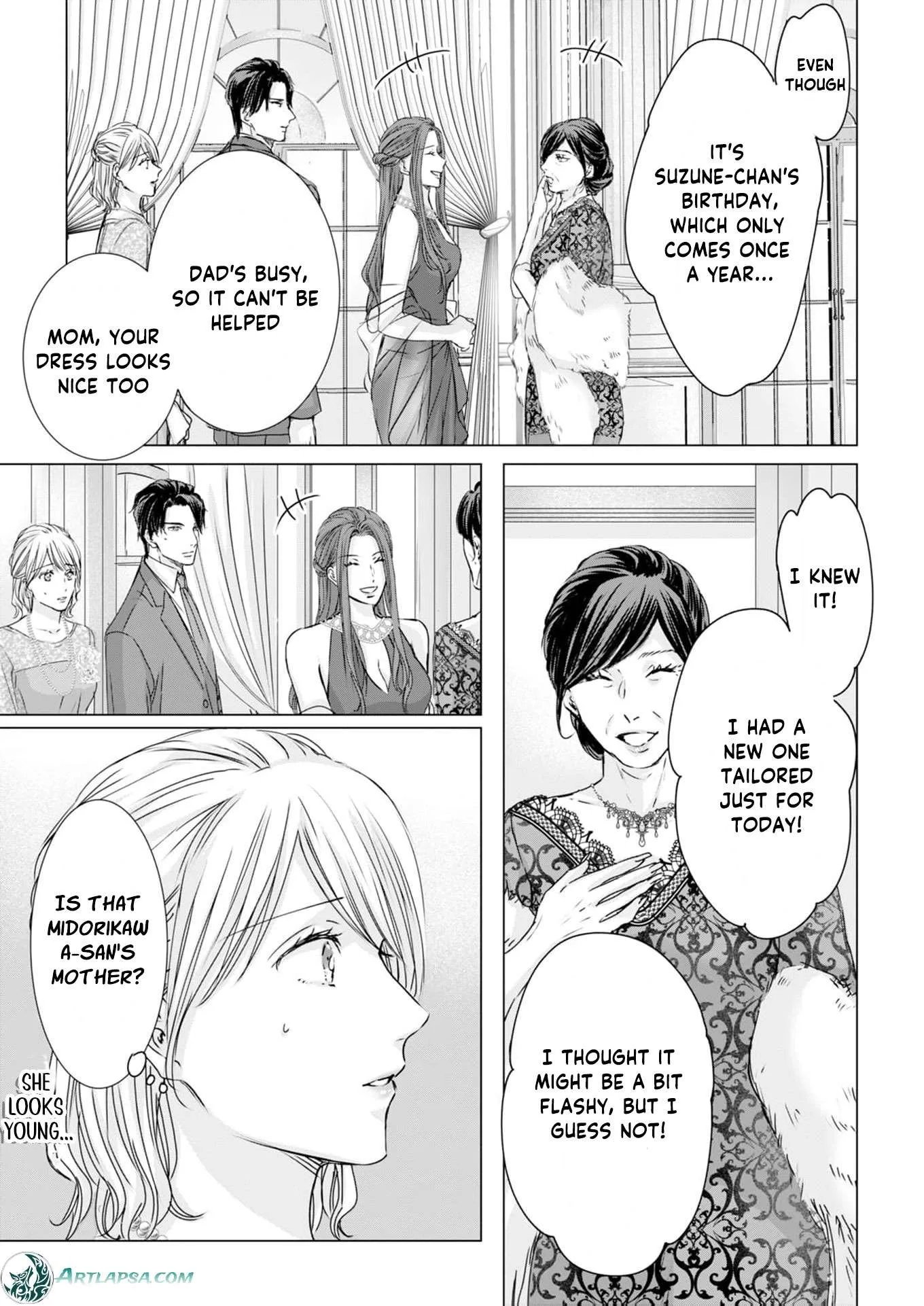 A Sweetness I Never Expected!?: From Trash to Treasure - Chapter 27 - Page 13