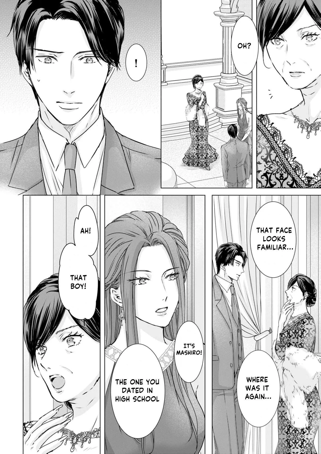 A Sweetness I Never Expected!?: From Trash to Treasure - Chapter 27 - Page 14