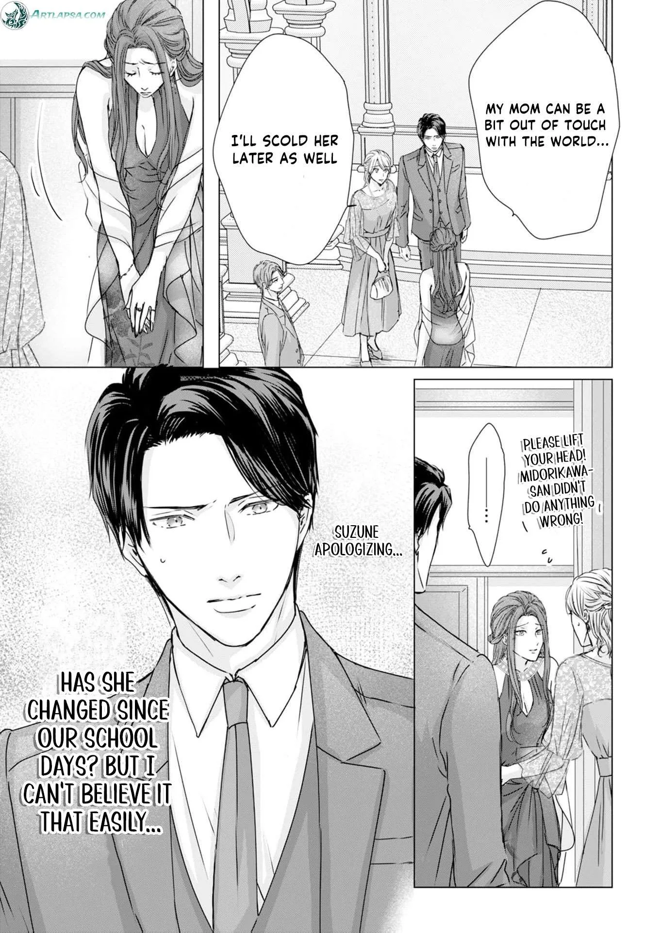 A Sweetness I Never Expected!?: From Trash to Treasure - Chapter 27 - Page 19