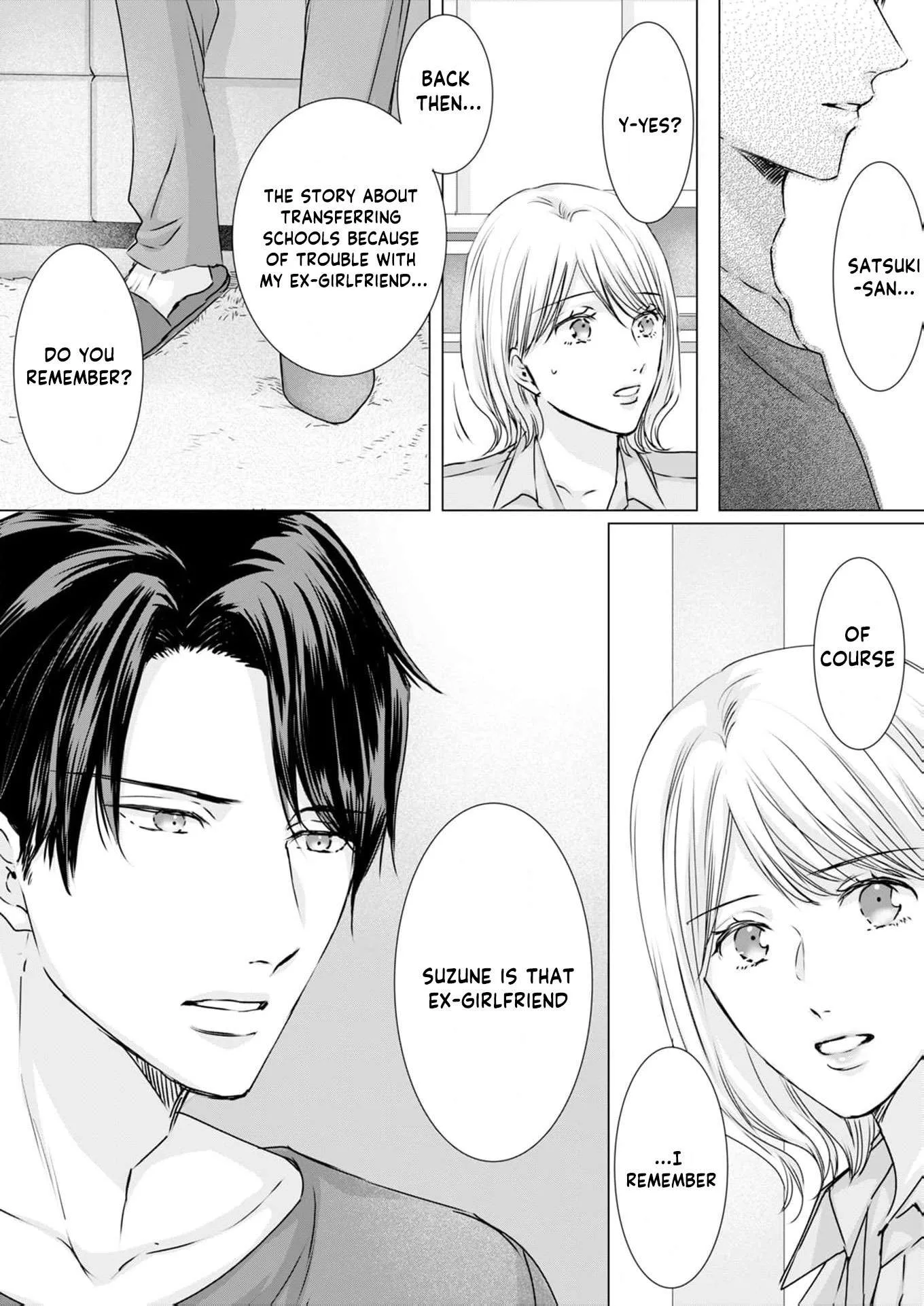 A Sweetness I Never Expected!?: From Trash to Treasure - Chapter 27 - Page 22