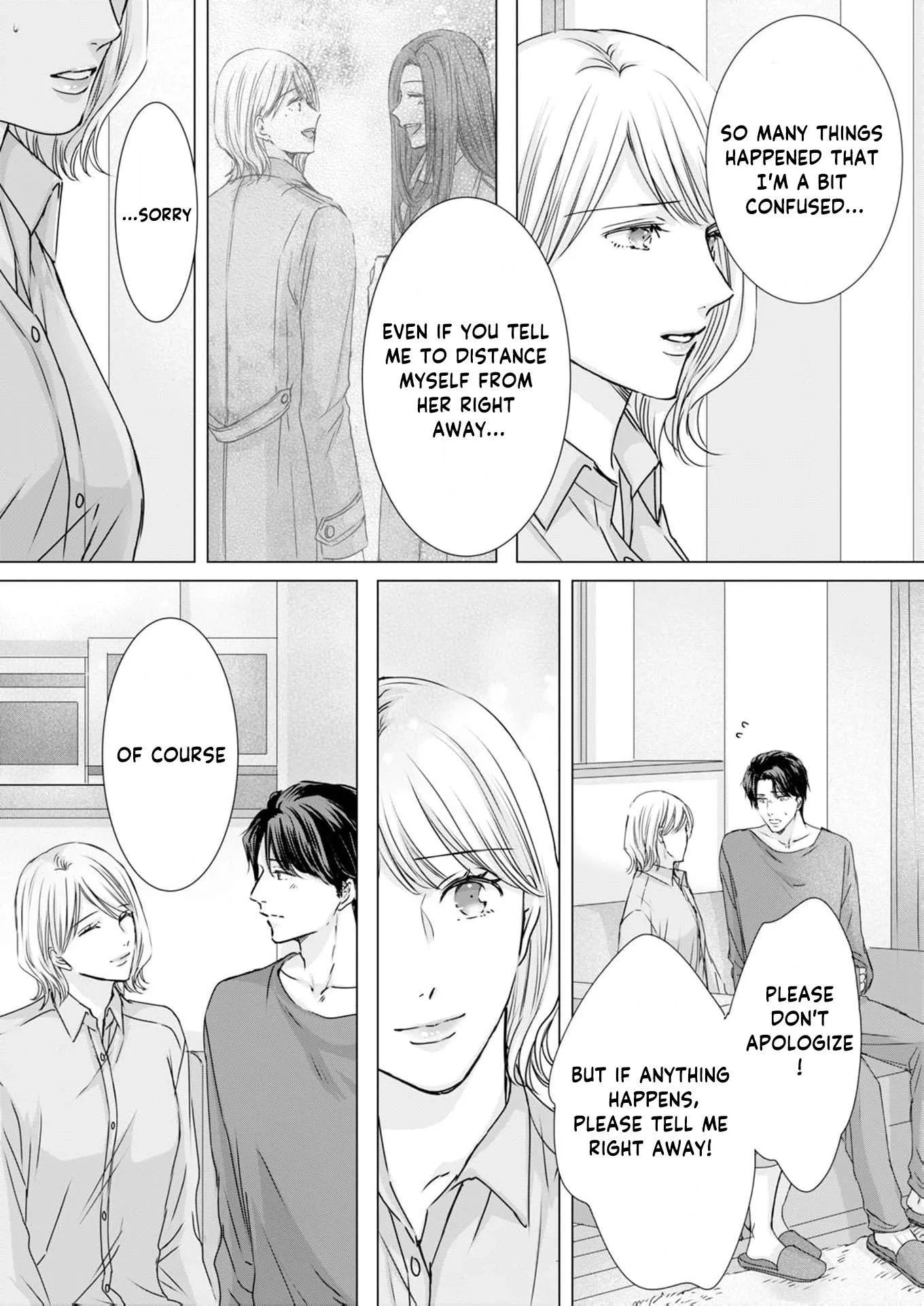 A Sweetness I Never Expected!?: From Trash to Treasure - Chapter 27 - Page 24