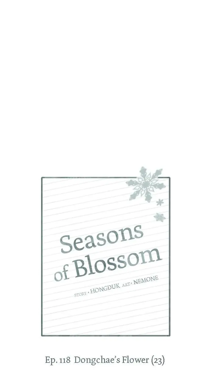 Seasons of Blossom - Chapter 118 - Page 30