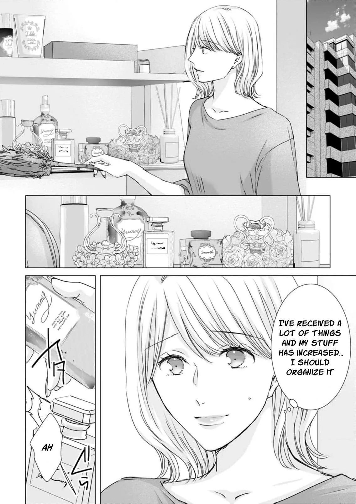 A Sweetness I Never Expected!?: From Trash to Treasure - Chapter 28 - Page 2