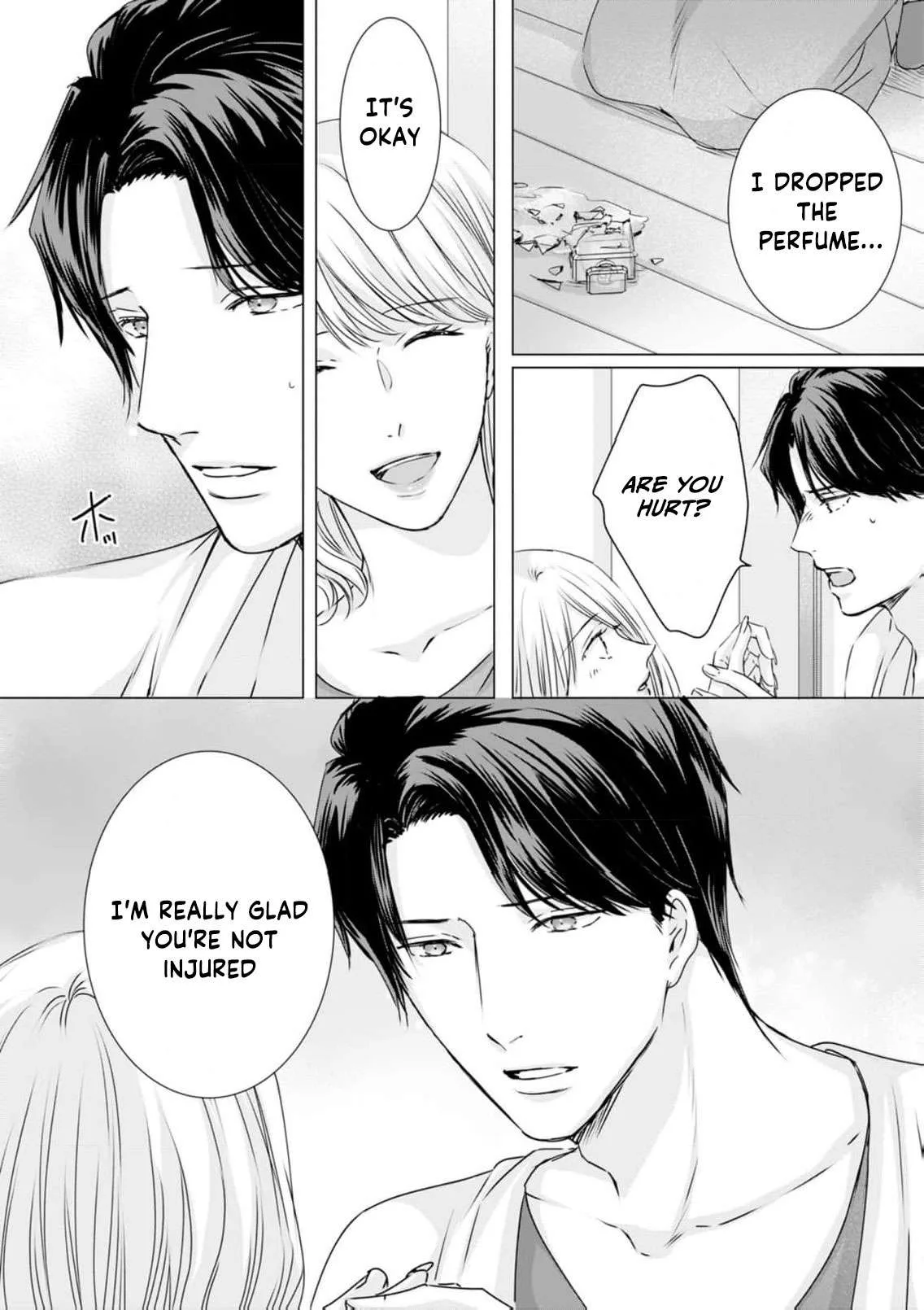 A Sweetness I Never Expected!?: From Trash to Treasure - Chapter 28 - Page 4