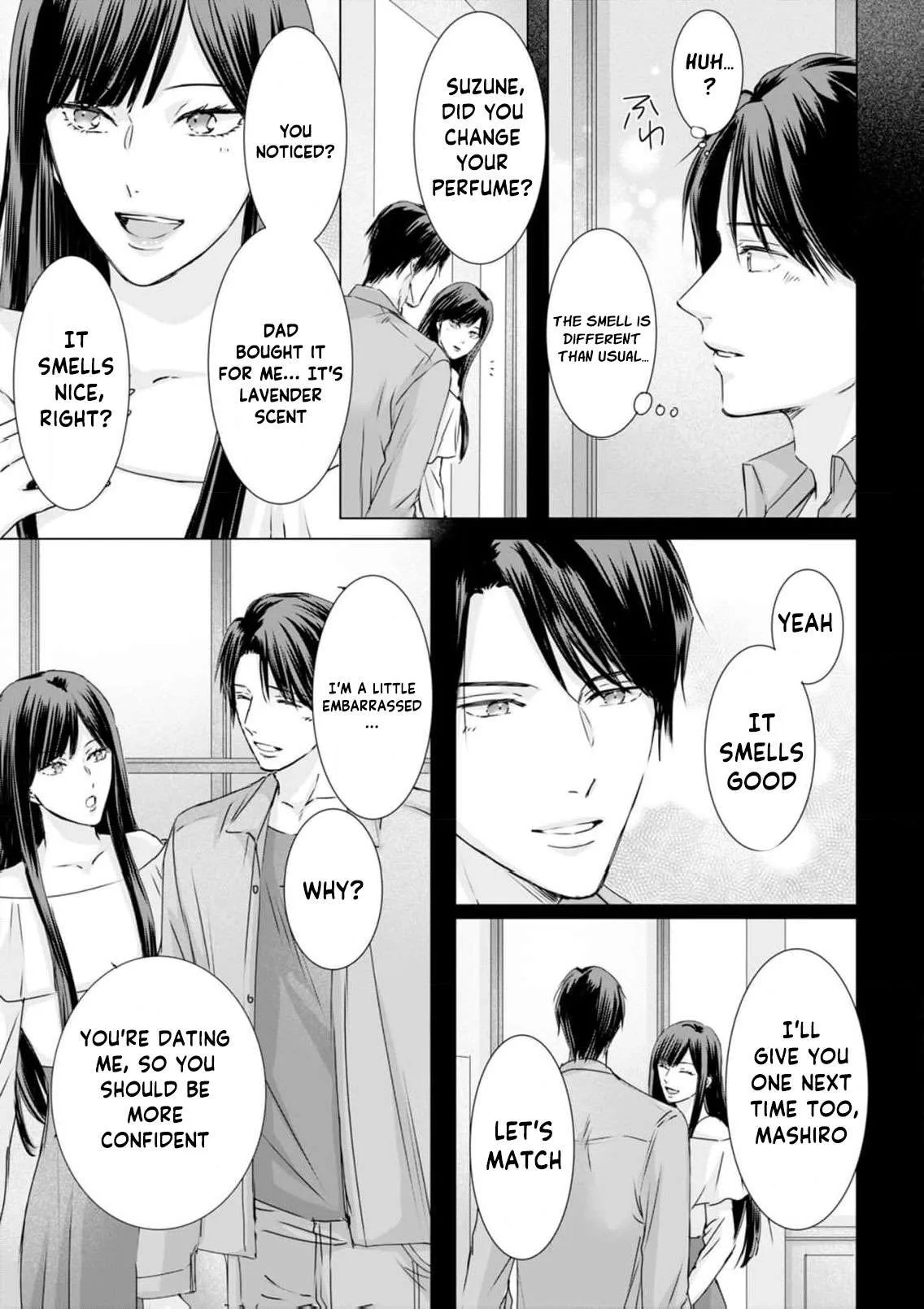 A Sweetness I Never Expected!?: From Trash to Treasure - Chapter 28 - Page 7