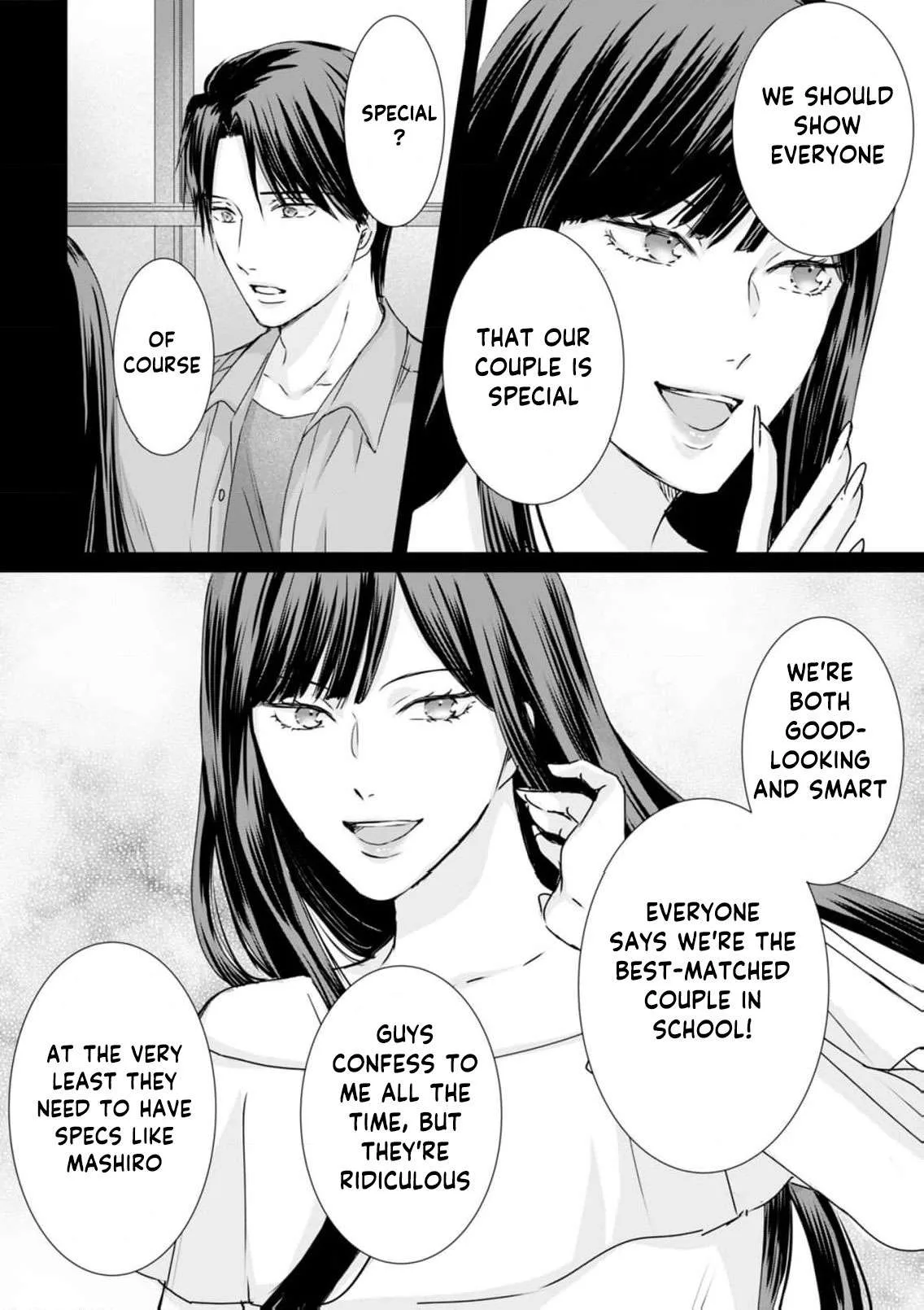 A Sweetness I Never Expected!?: From Trash to Treasure - Chapter 28 - Page 8