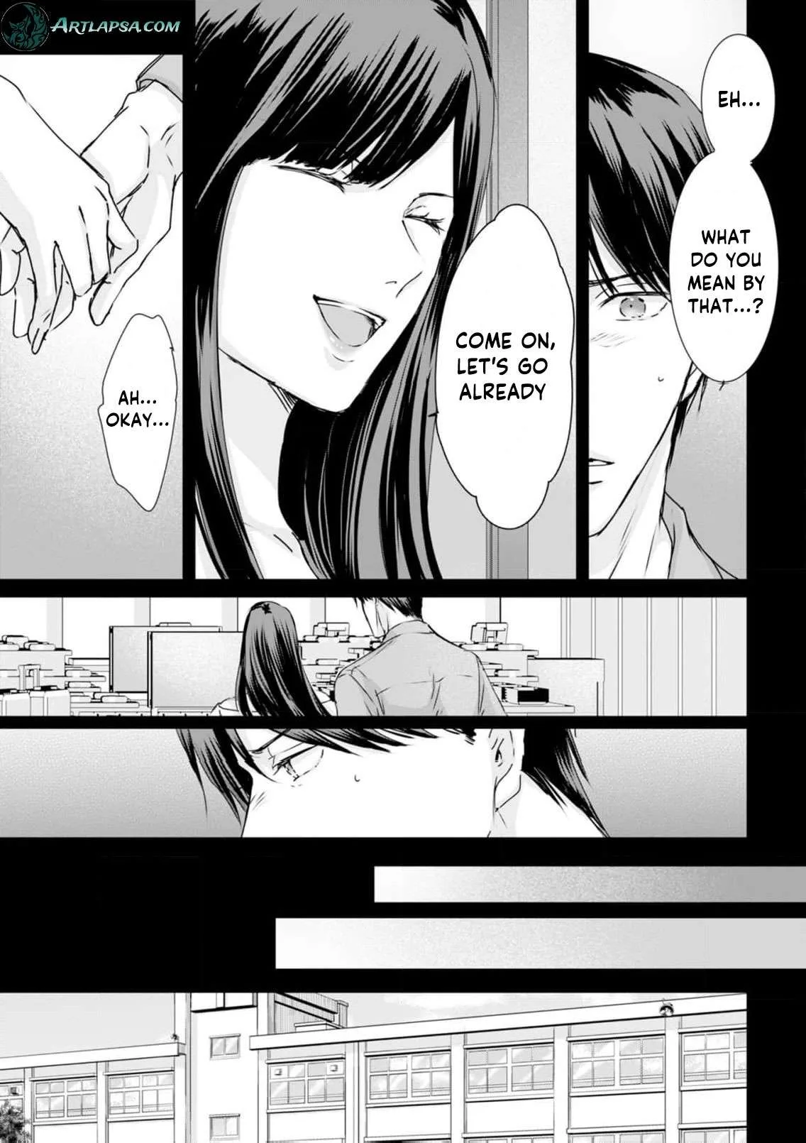 A Sweetness I Never Expected!?: From Trash to Treasure - Chapter 28 - Page 9