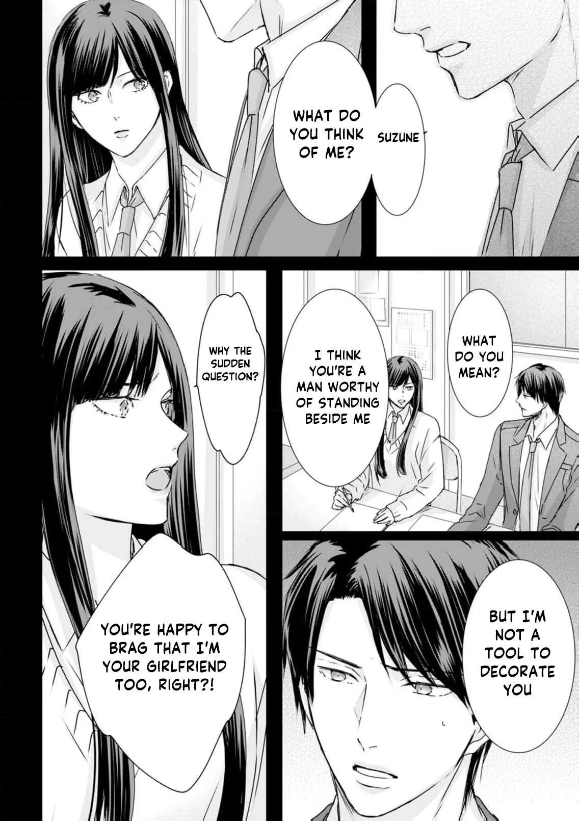 A Sweetness I Never Expected!?: From Trash to Treasure - Chapter 28 - Page 10