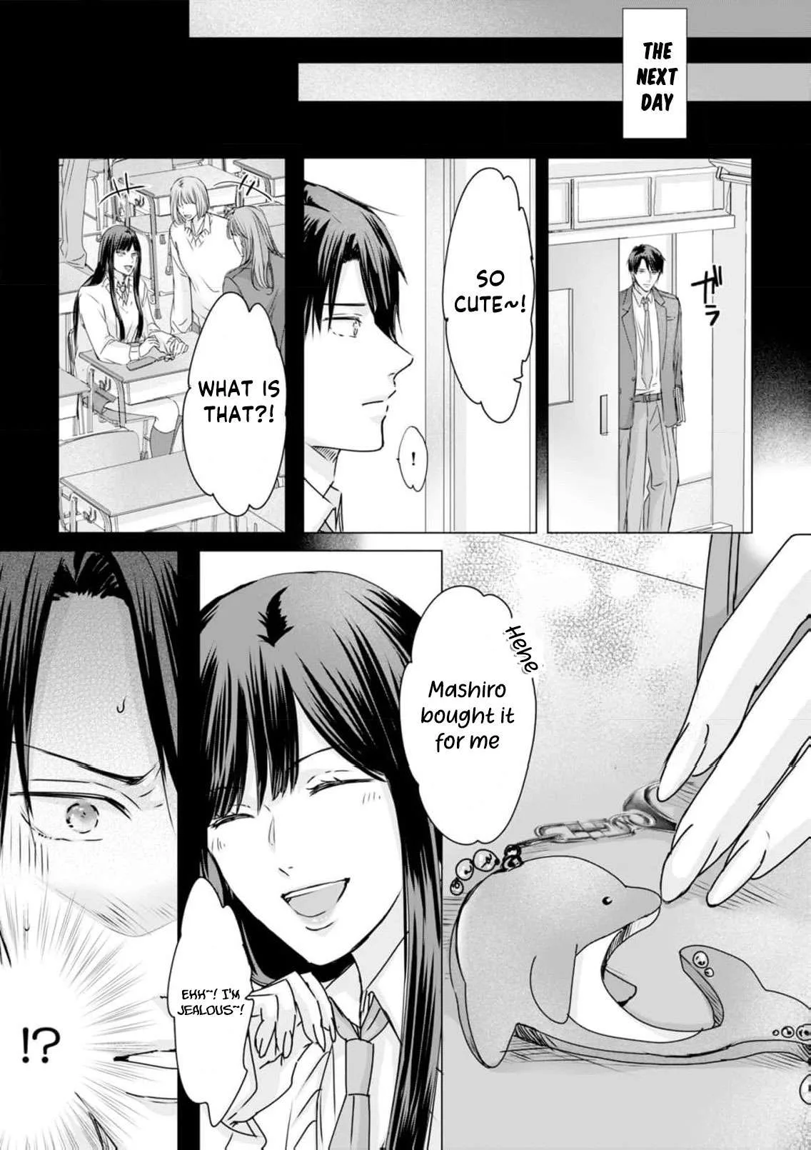 A Sweetness I Never Expected!?: From Trash to Treasure - Chapter 28 - Page 13