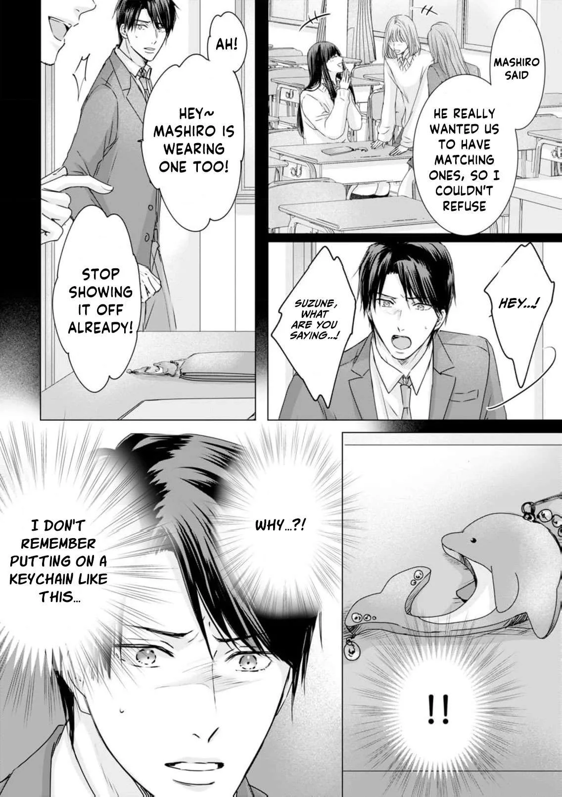 A Sweetness I Never Expected!?: From Trash to Treasure - Chapter 28 - Page 14