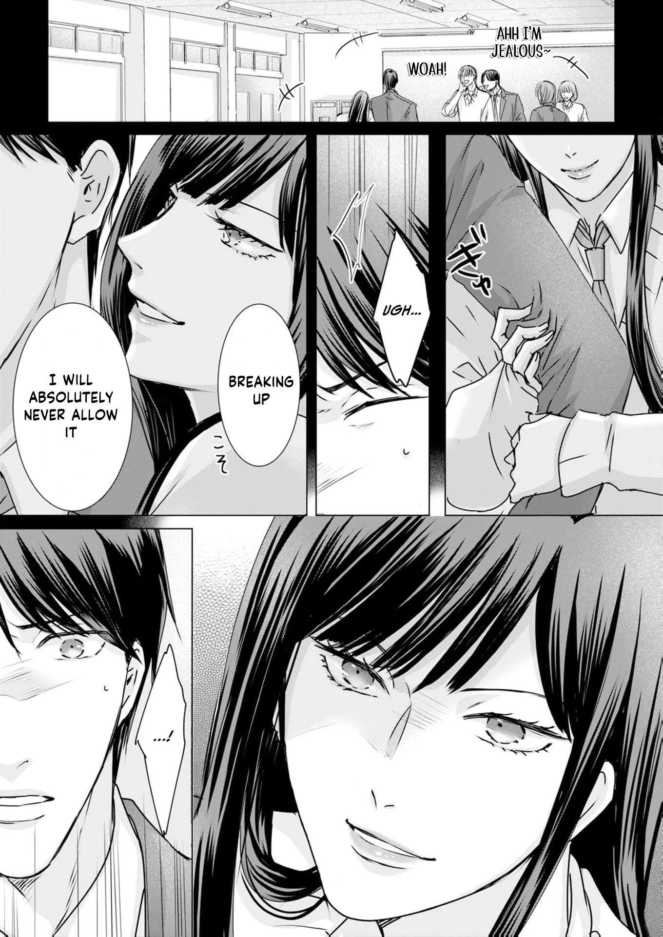 A Sweetness I Never Expected!?: From Trash to Treasure - Chapter 28 - Page 16