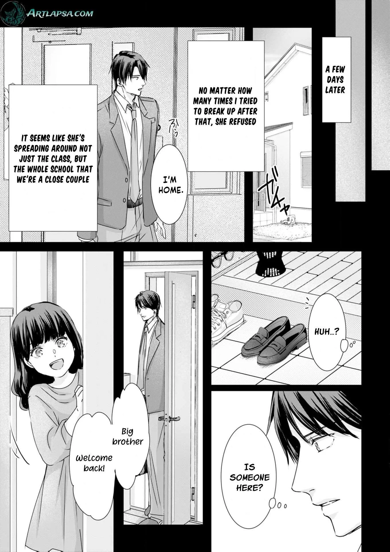 A Sweetness I Never Expected!?: From Trash to Treasure - Chapter 28 - Page 17