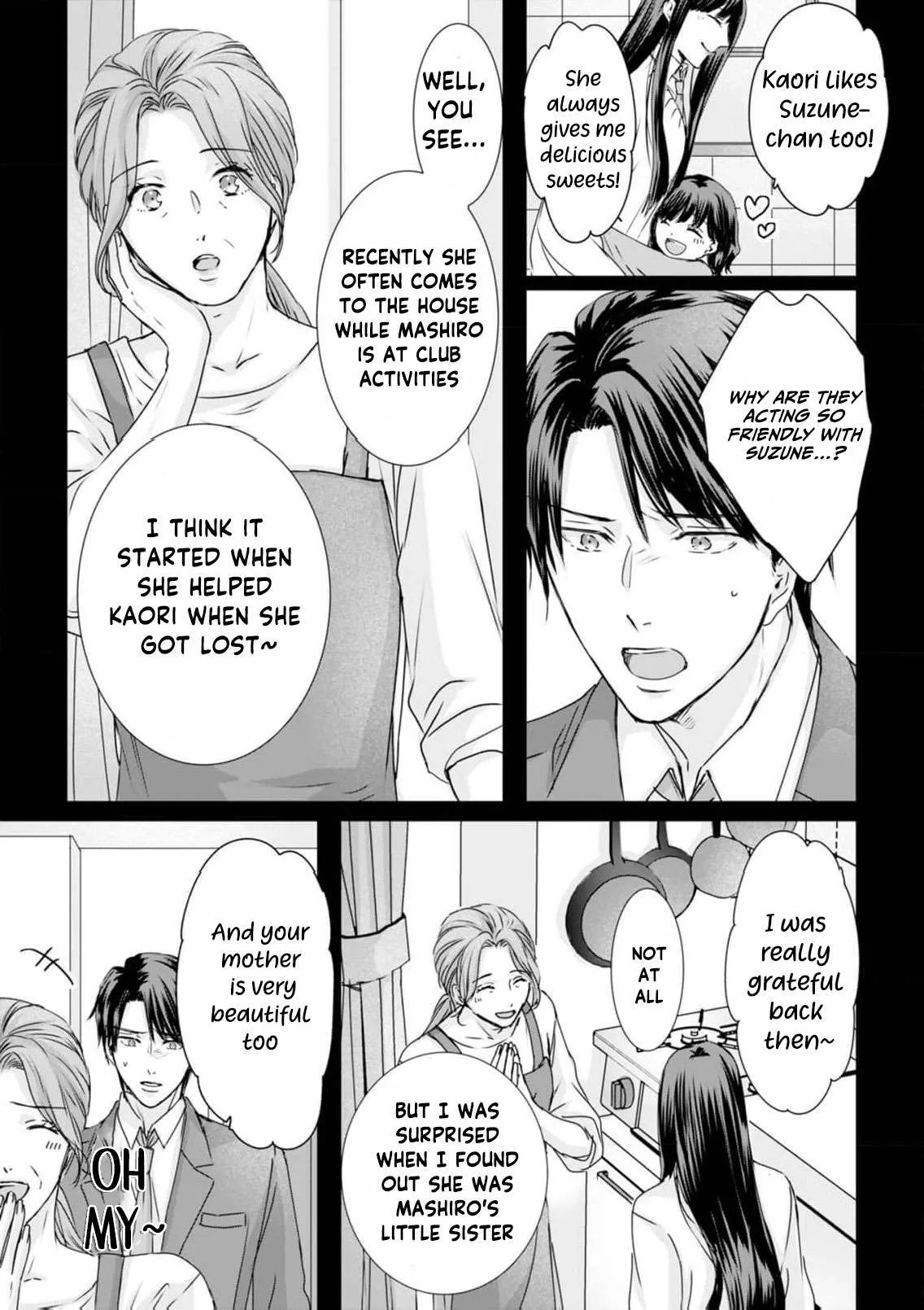 A Sweetness I Never Expected!?: From Trash to Treasure - Chapter 28 - Page 19