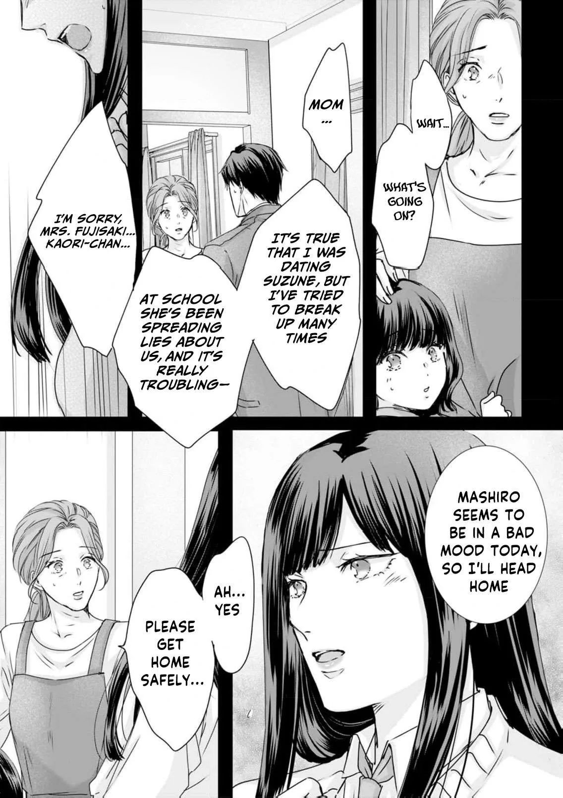 A Sweetness I Never Expected!?: From Trash to Treasure - Chapter 28 - Page 21
