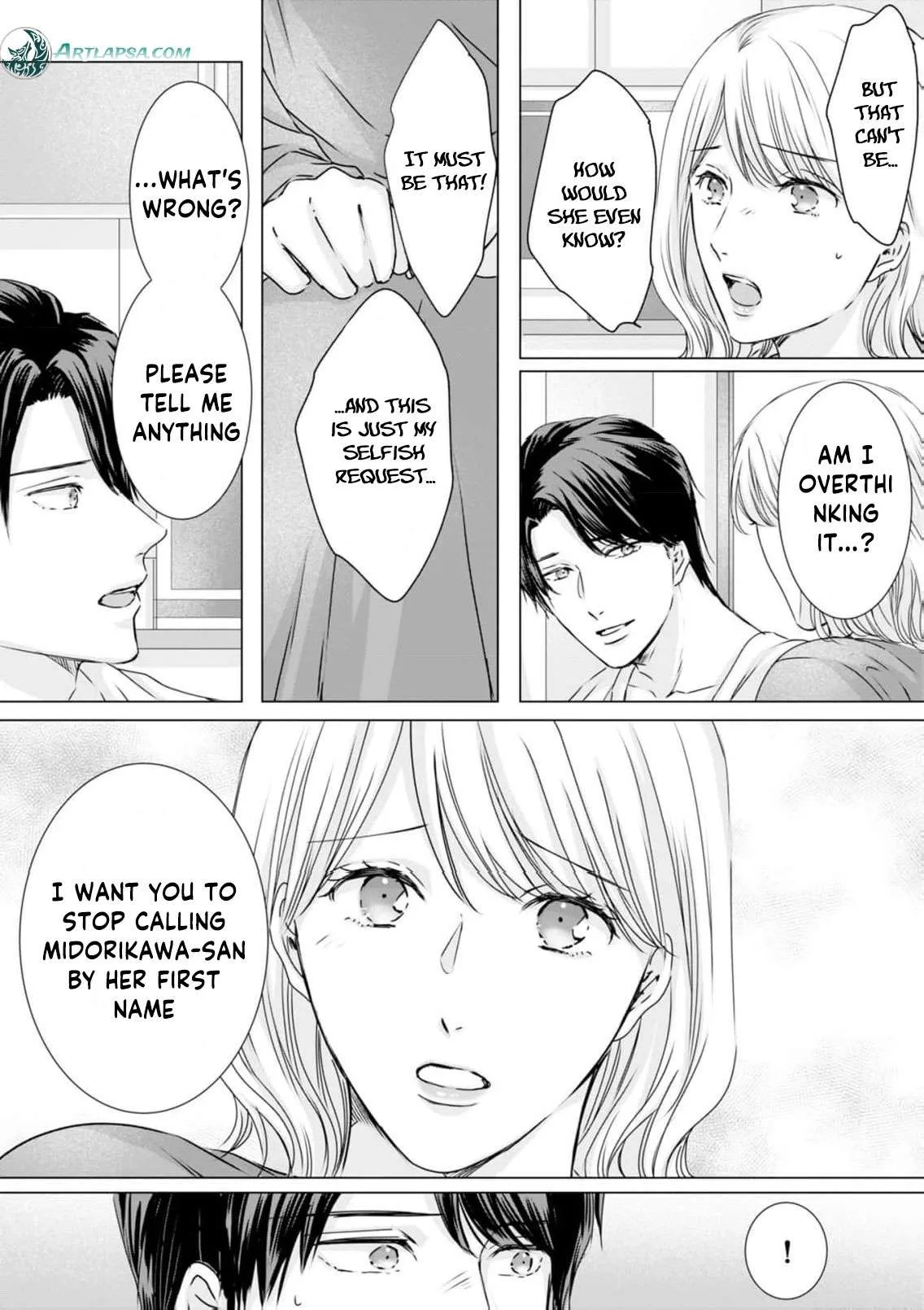 A Sweetness I Never Expected!?: From Trash to Treasure - Chapter 28 - Page 26