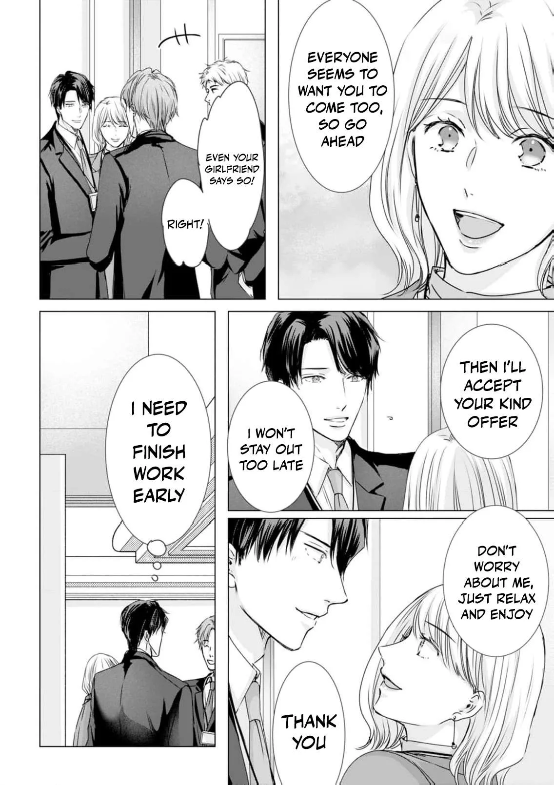A Sweetness I Never Expected!?: From Trash to Treasure - Chapter 29 - Page 4