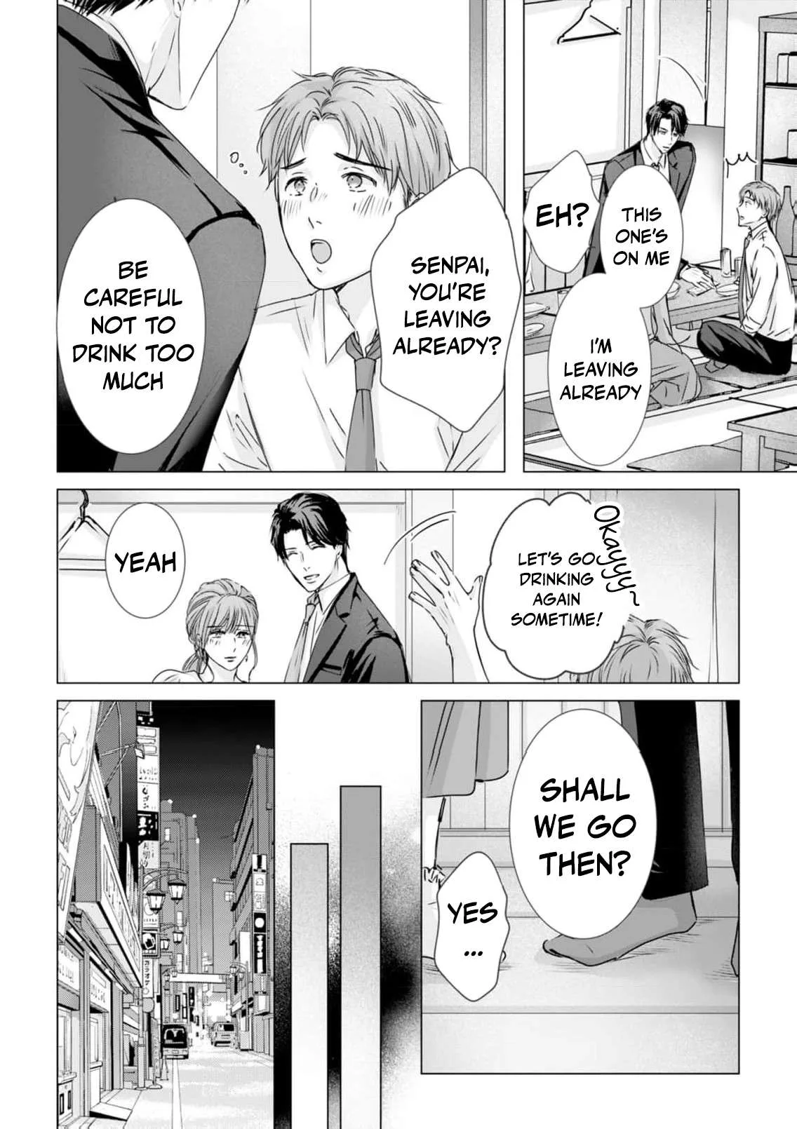 A Sweetness I Never Expected!?: From Trash to Treasure - Chapter 29 - Page 14
