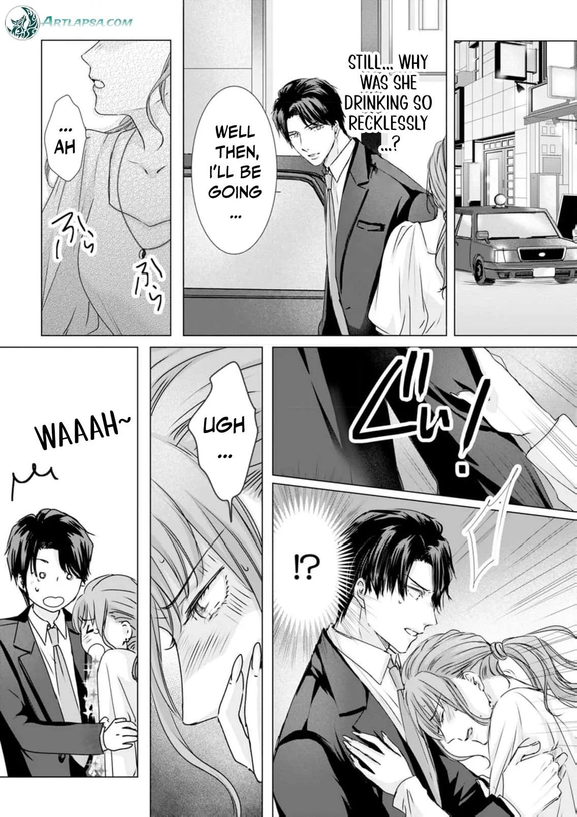 A Sweetness I Never Expected!?: From Trash to Treasure - Chapter 29 - Page 16