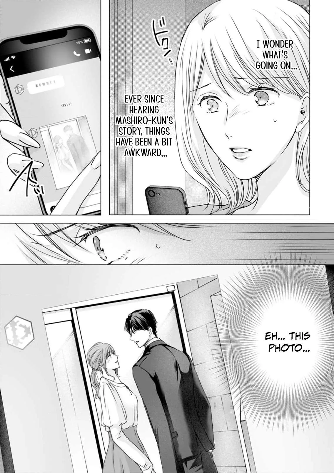 A Sweetness I Never Expected!?: From Trash to Treasure - Chapter 29 - Page 25