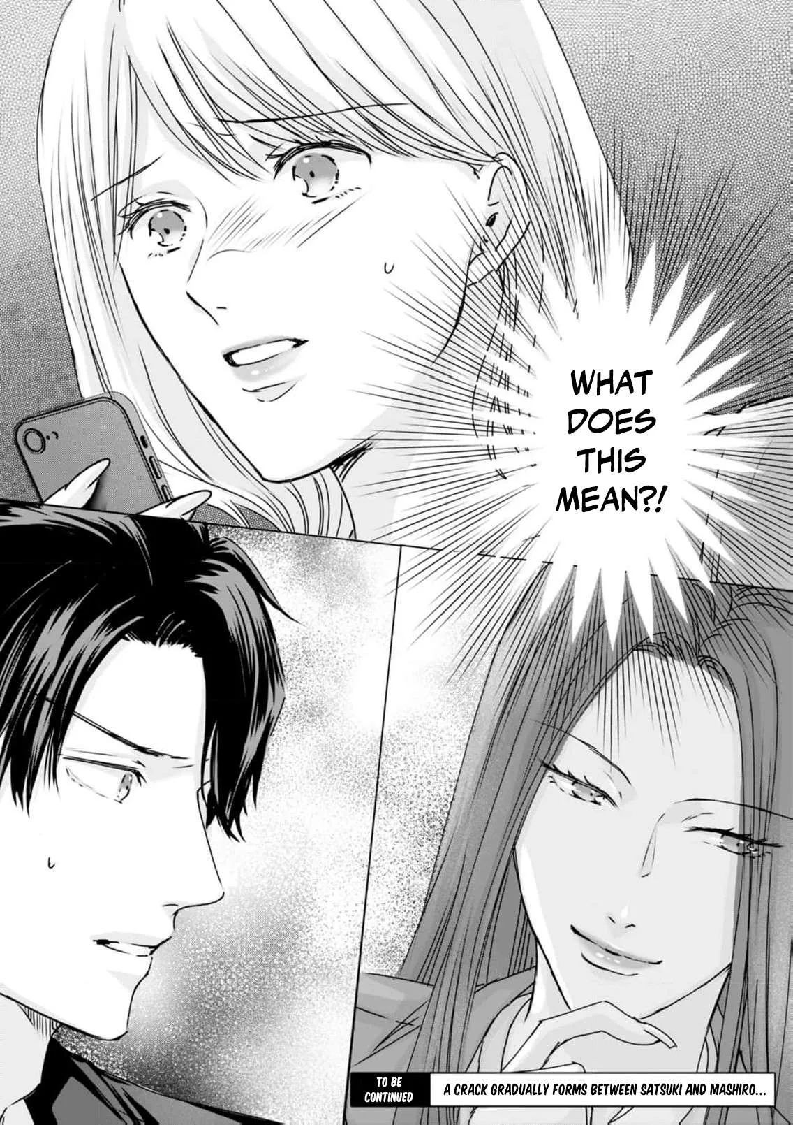 A Sweetness I Never Expected!?: From Trash to Treasure - Chapter 29 - Page 26
