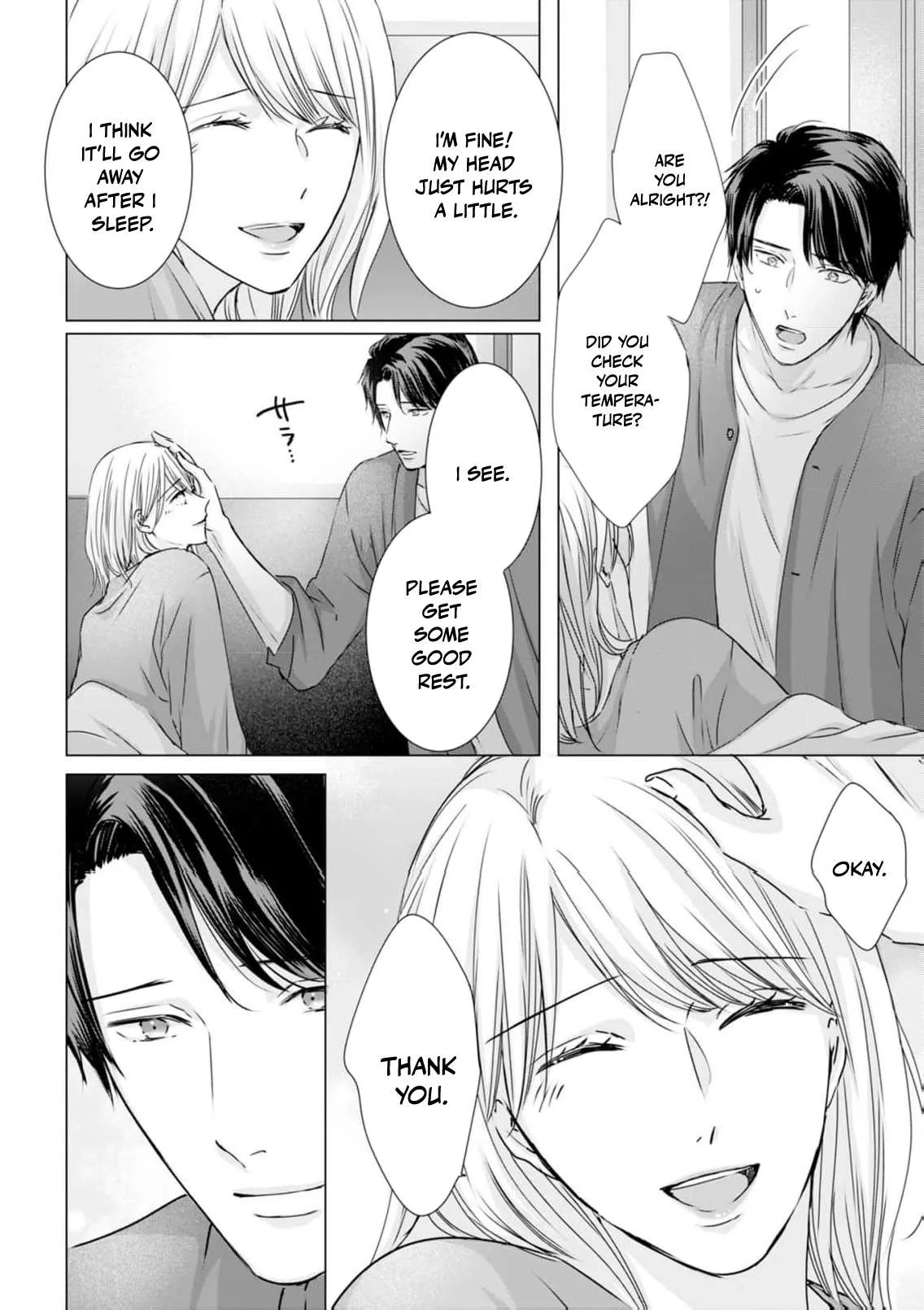 A Sweetness I Never Expected!?: From Trash to Treasure - Chapter 30 - Page 10