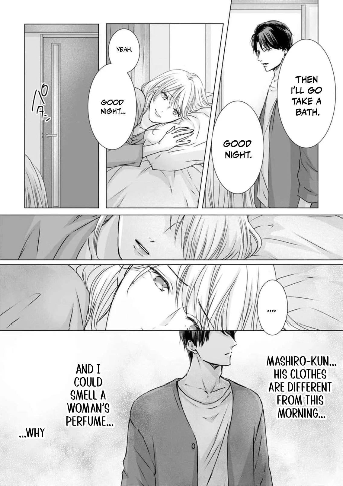 A Sweetness I Never Expected!?: From Trash to Treasure - Chapter 30 - Page 11