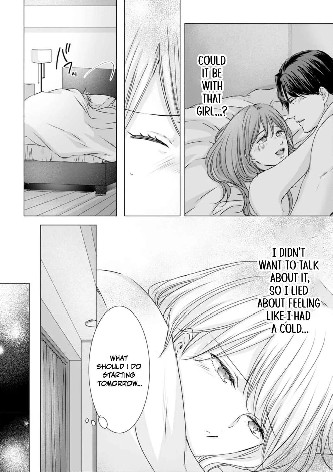 A Sweetness I Never Expected!?: From Trash to Treasure - Chapter 30 - Page 12