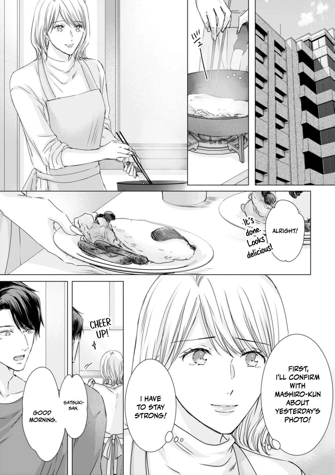 A Sweetness I Never Expected!?: From Trash to Treasure - Chapter 30 - Page 13