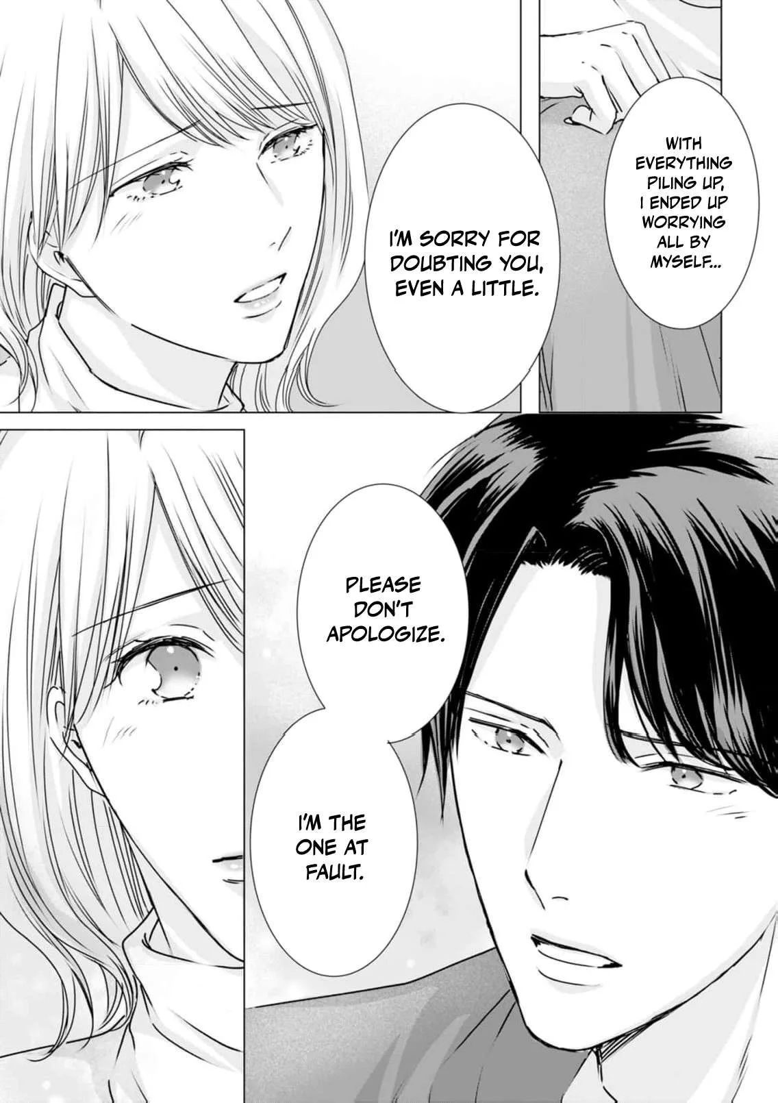 A Sweetness I Never Expected!?: From Trash to Treasure - Chapter 30 - Page 19