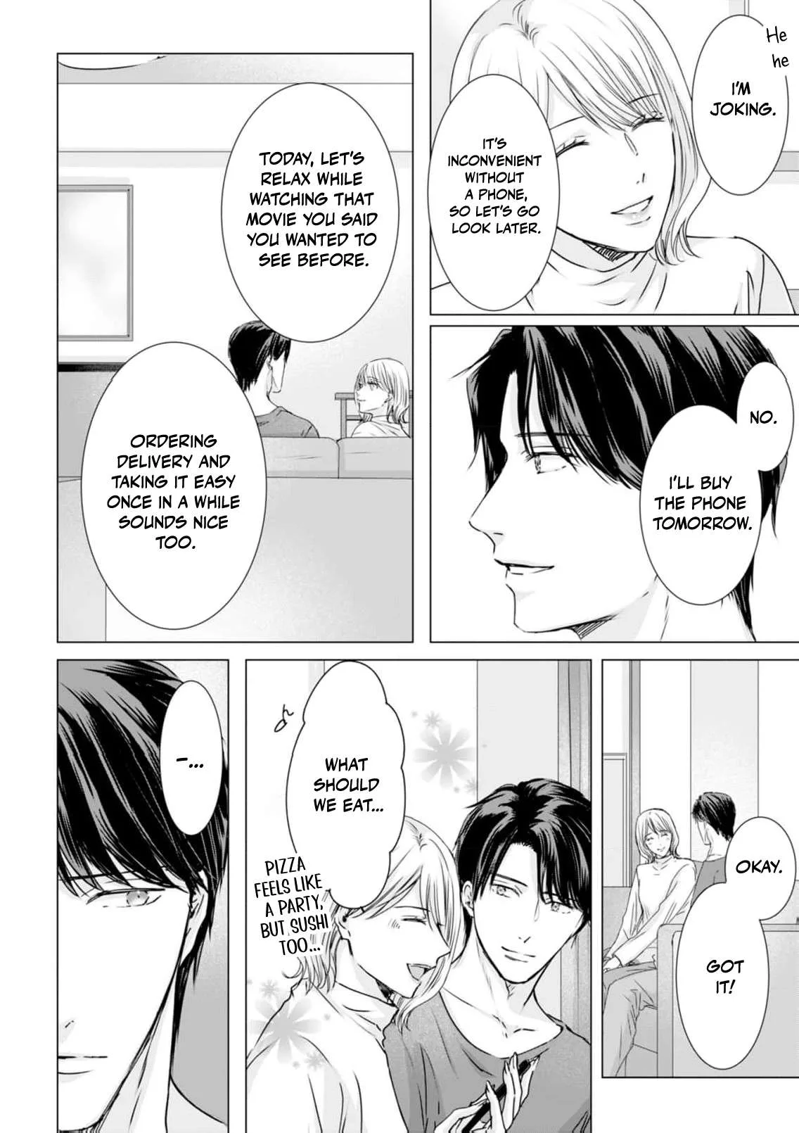 A Sweetness I Never Expected!?: From Trash to Treasure - Chapter 30 - Page 22