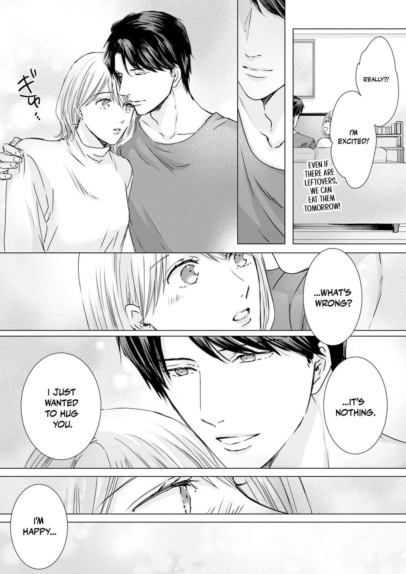 A Sweetness I Never Expected!?: From Trash to Treasure - Chapter 30 - Page 24