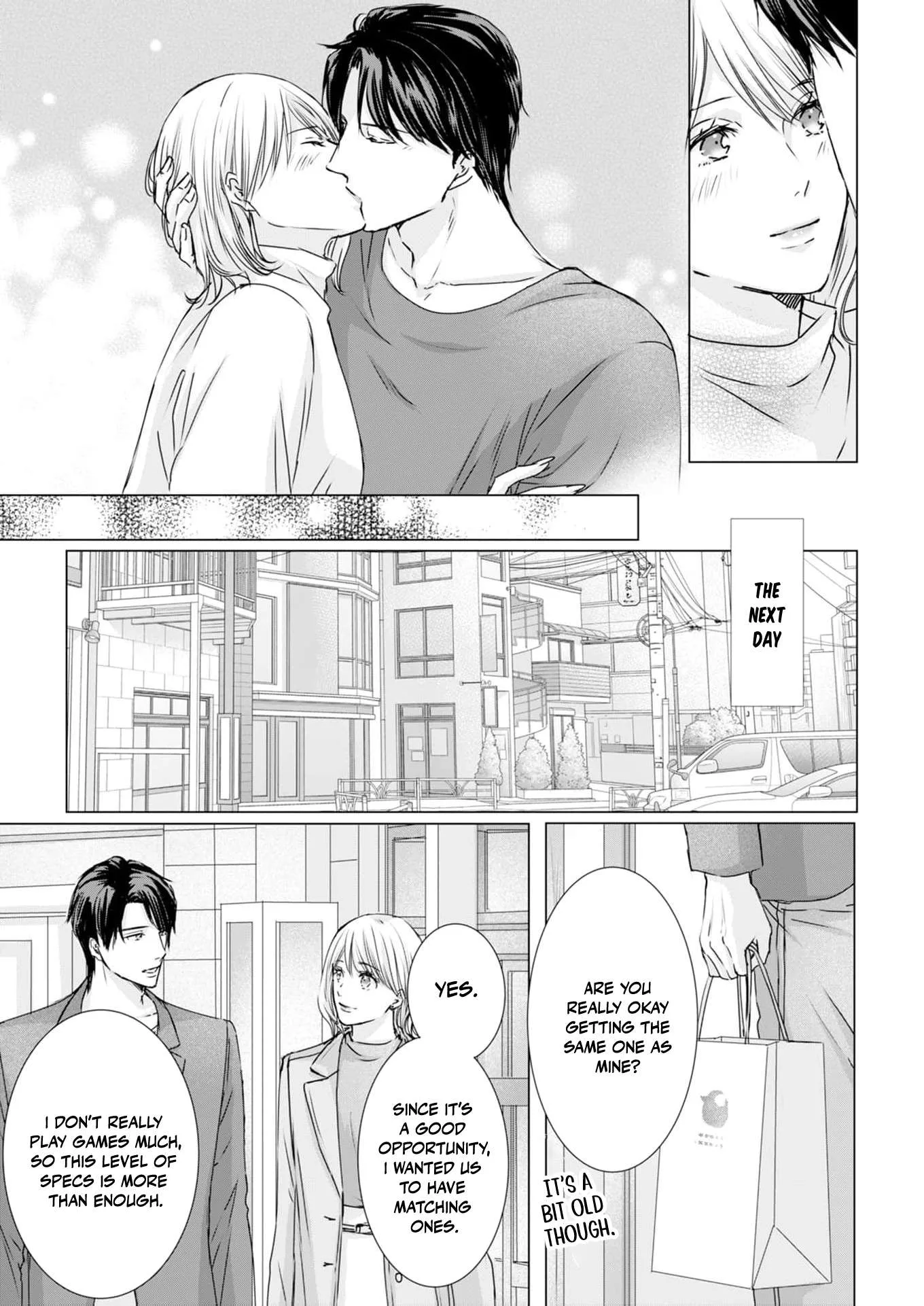 A Sweetness I Never Expected!?: From Trash to Treasure - Chapter 30 - Page 25