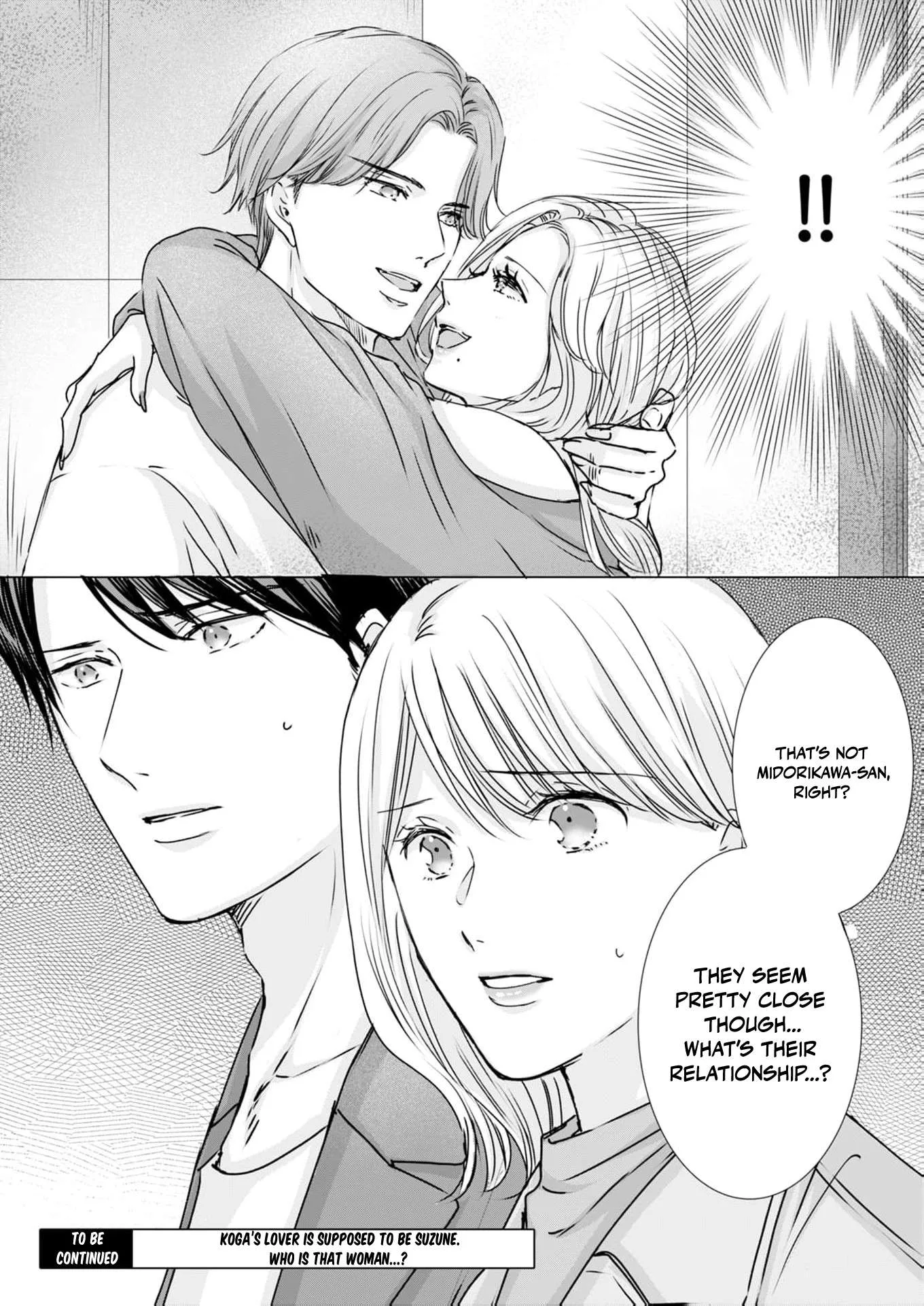 A Sweetness I Never Expected!?: From Trash to Treasure - Chapter 30 - Page 27
