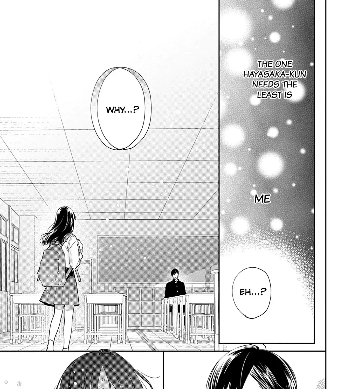 Anyway I'd Rather Be in Love Than Cry - Chapter 16 - Page 3