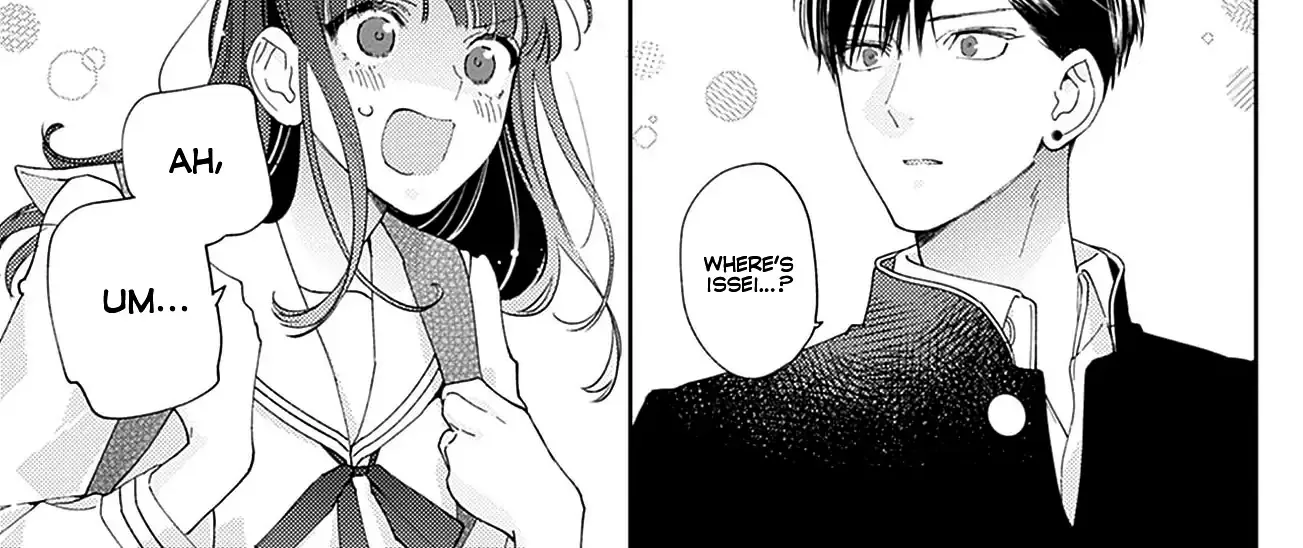 Anyway I'd Rather Be in Love Than Cry - Chapter 16 - Page 4