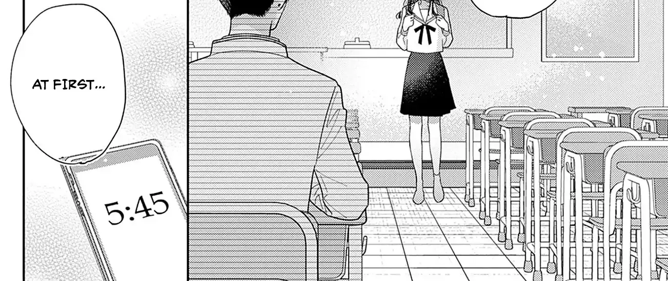 Anyway I'd Rather Be in Love Than Cry - Chapter 16 - Page 6