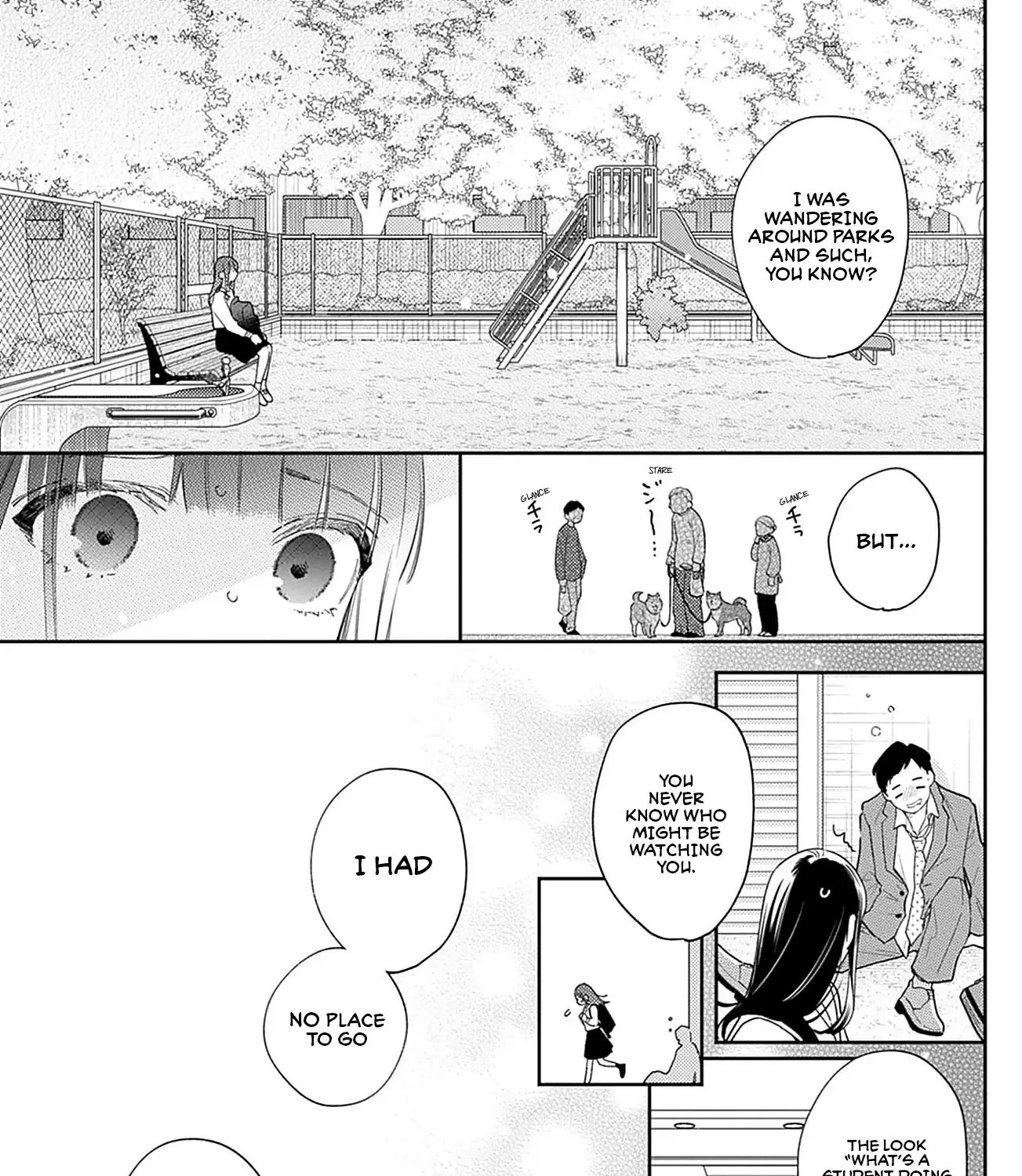 Anyway I'd Rather Be in Love Than Cry - Chapter 16 - Page 7