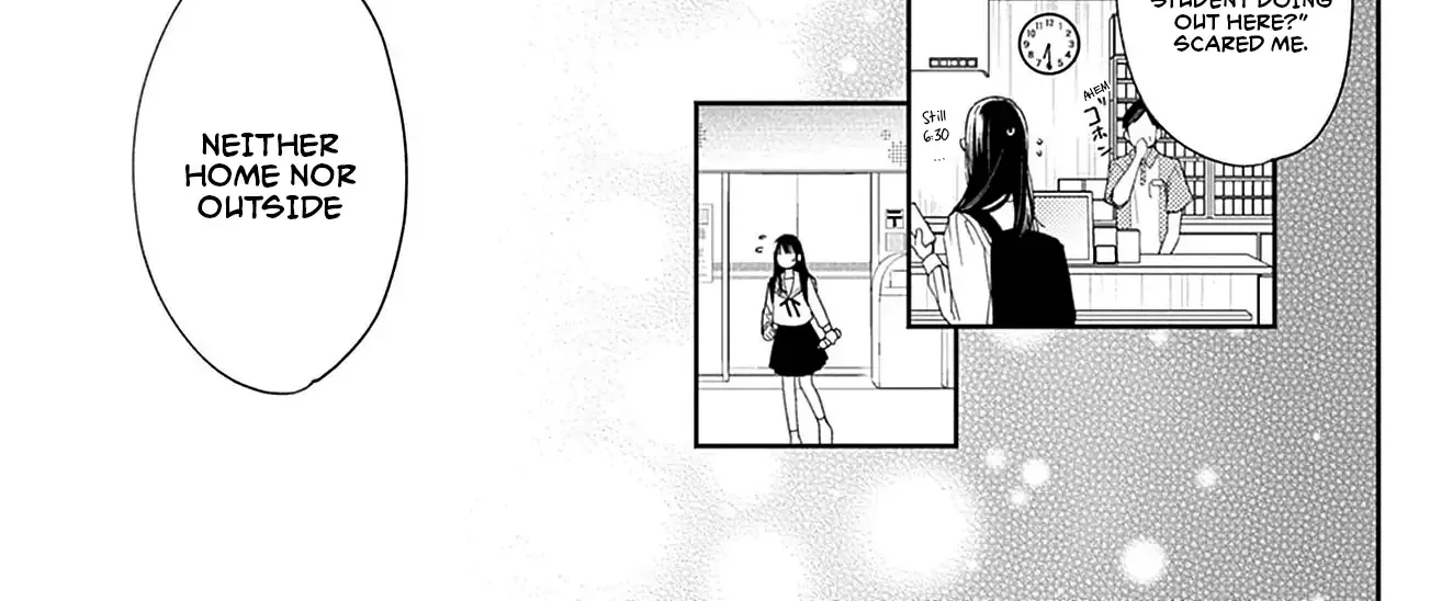 Anyway I'd Rather Be in Love Than Cry - Chapter 16 - Page 8