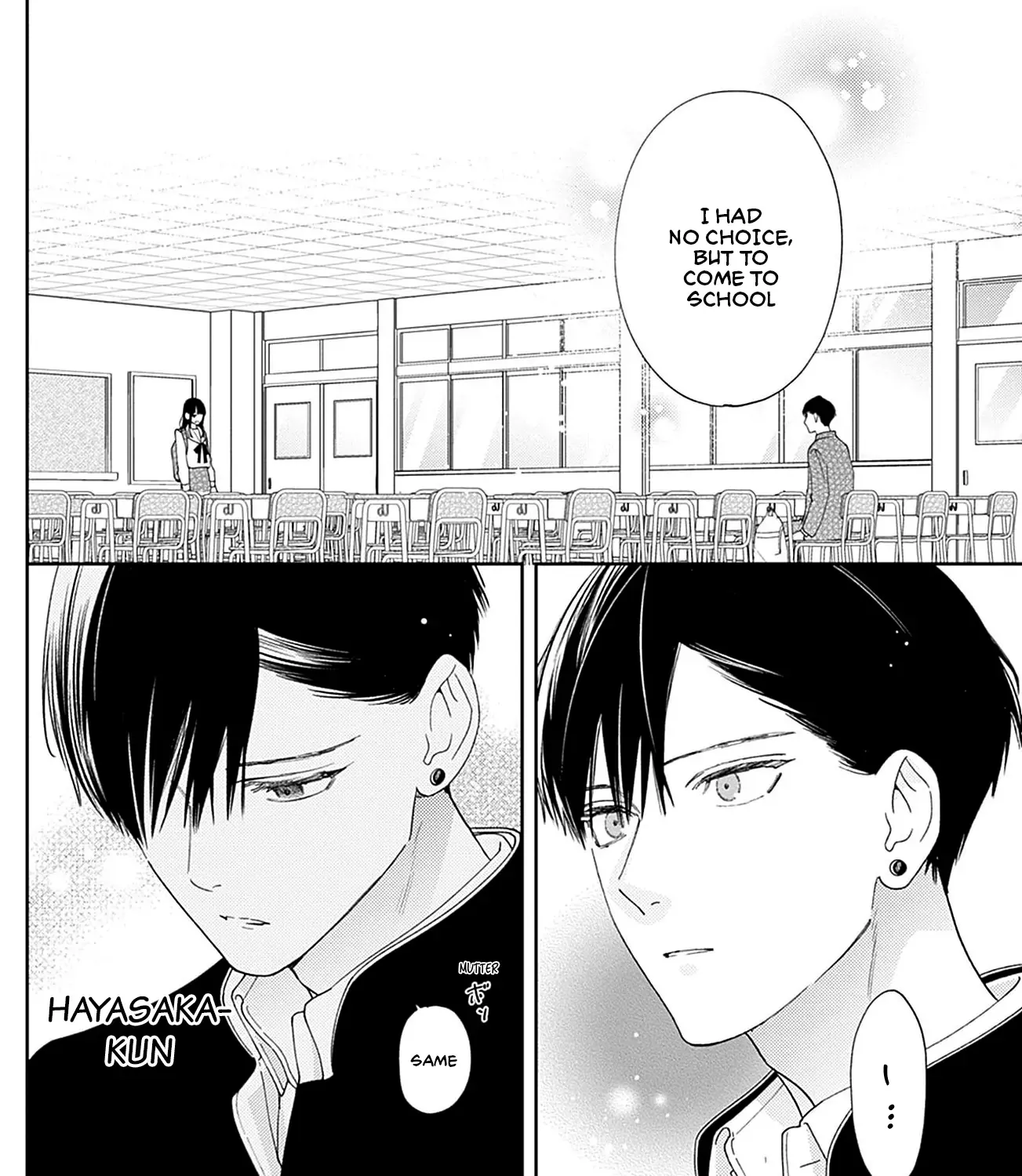 Anyway I'd Rather Be in Love Than Cry - Chapter 16 - Page 9