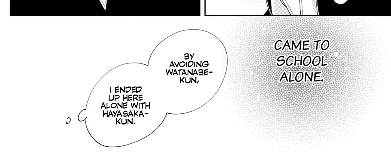 Anyway I'd Rather Be in Love Than Cry - Chapter 16 - Page 10